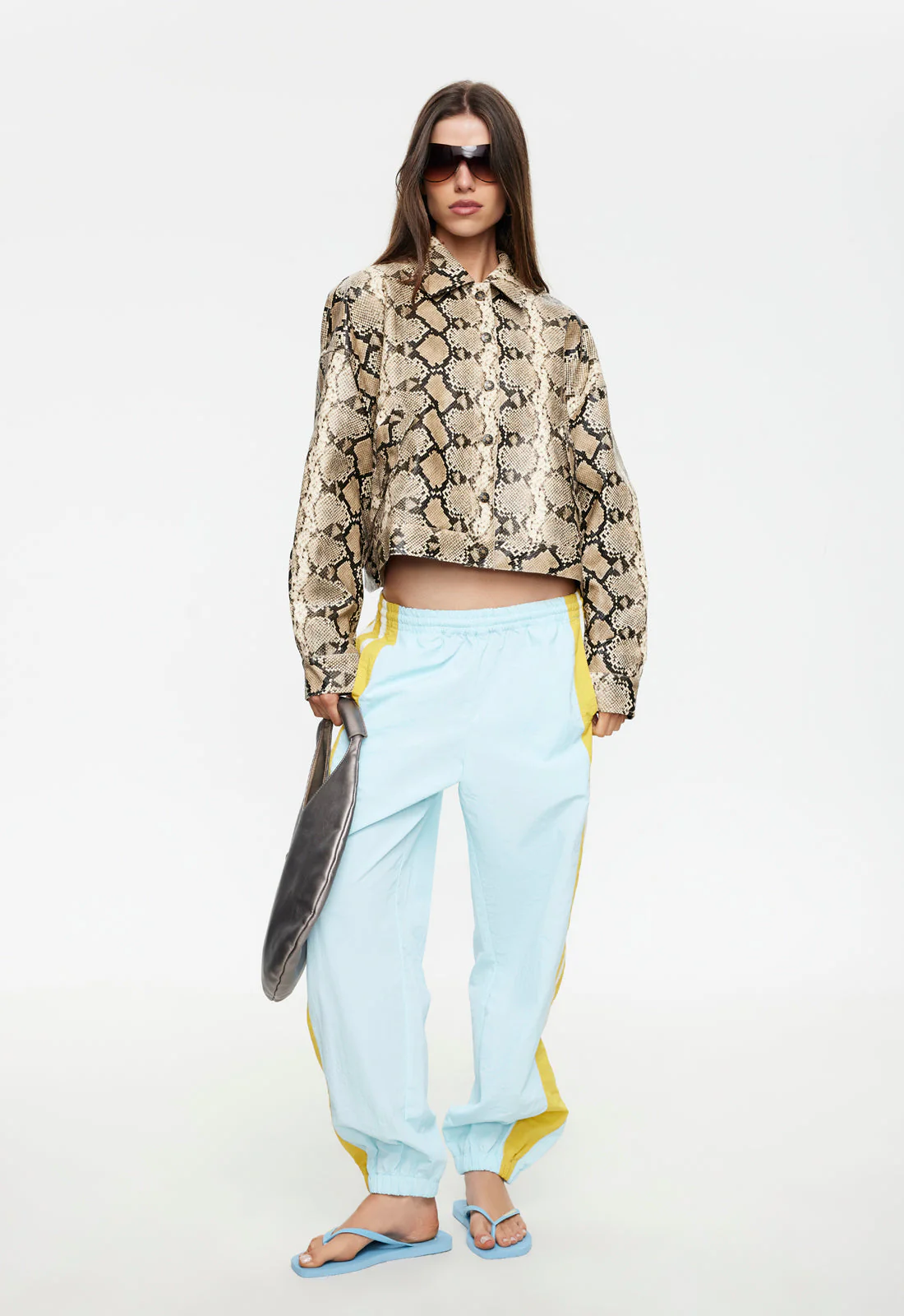 ANGEL JACKET - CAMEL - Image 2