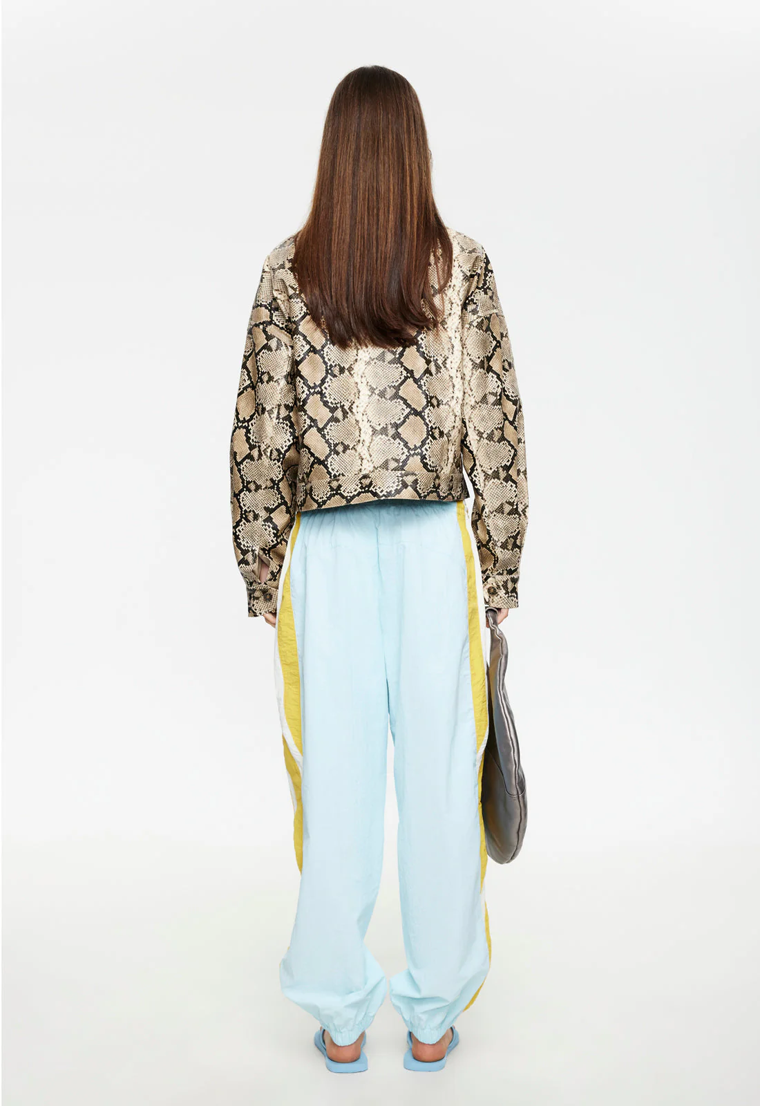ANGEL JACKET - CAMEL - Image 4