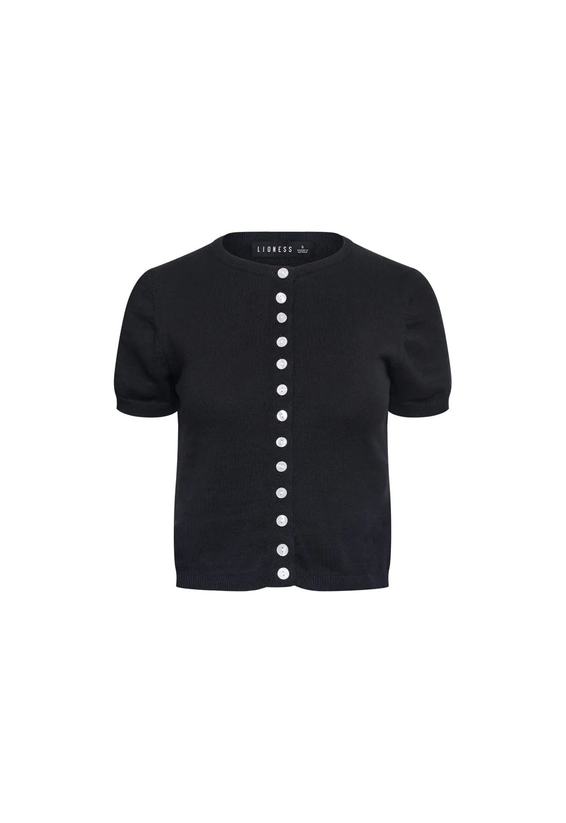 ANGEL TEE - NOIR - Image 5