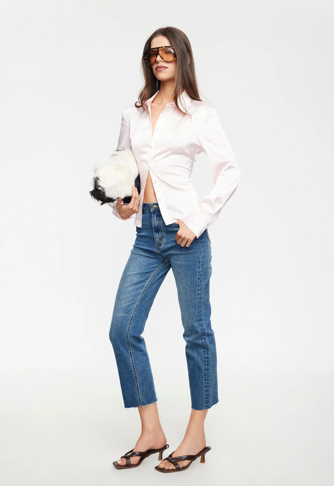 ANGELIC SHIRT - BUBBLEGUM - Image 3