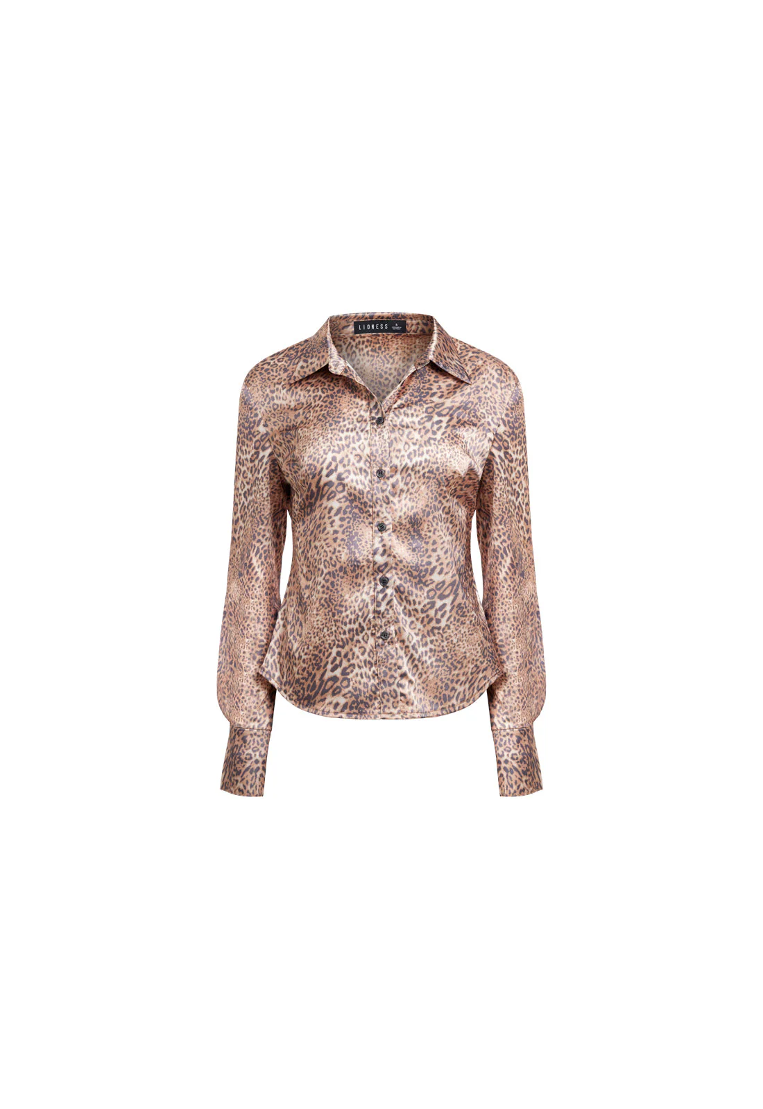 ANGELIC SHIRT - LEOPARD - Image 5
