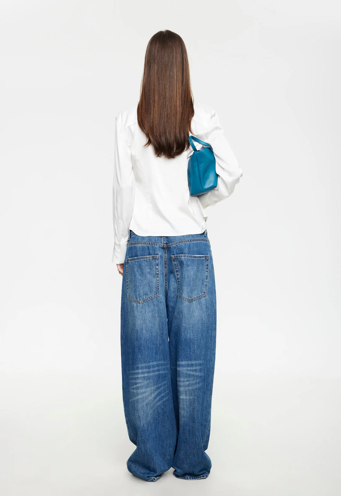 ANGELIC SHIRT - PEARL - Image 5