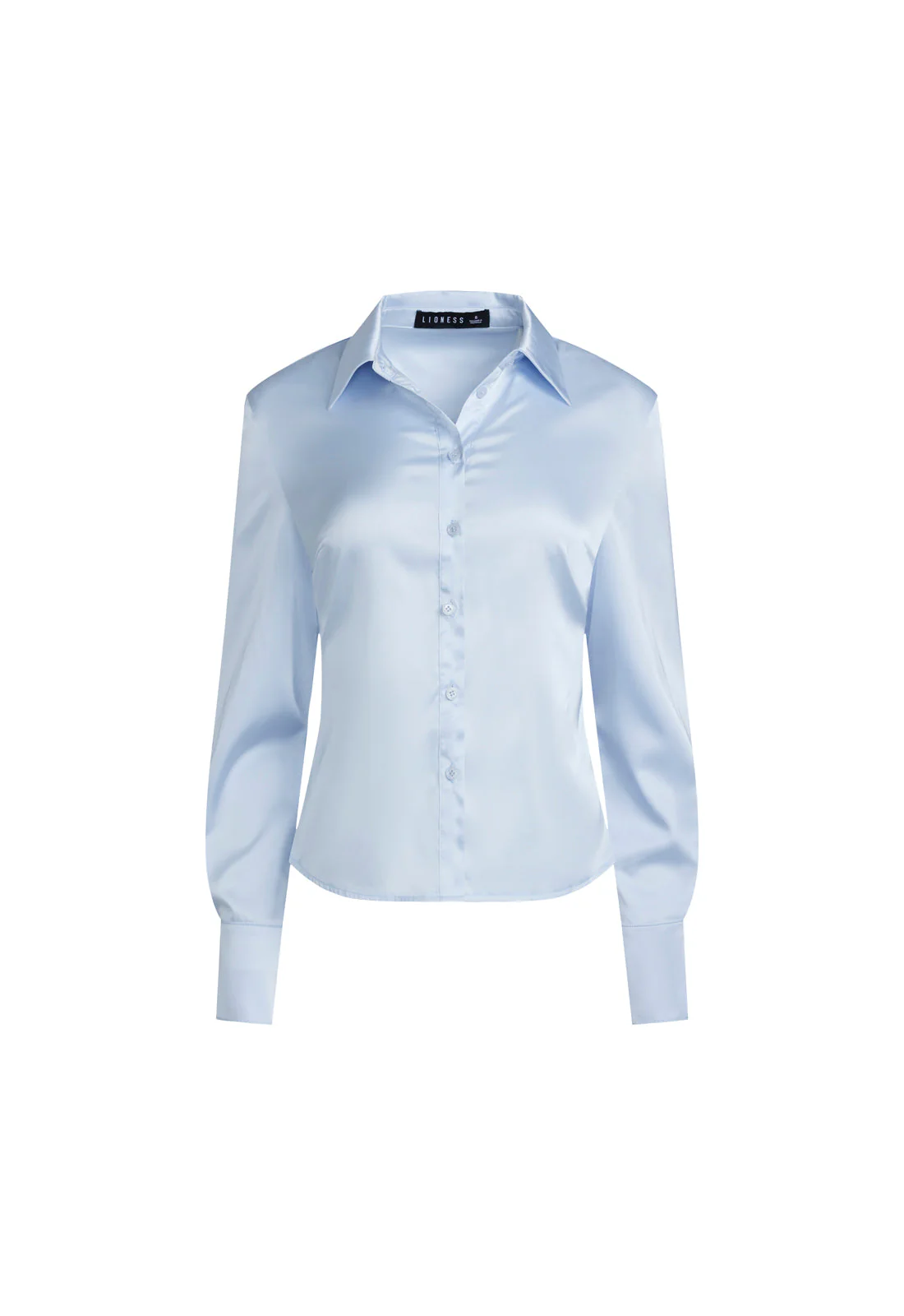 ANGELIC SHIRT - SOFT BLUE - Image 6
