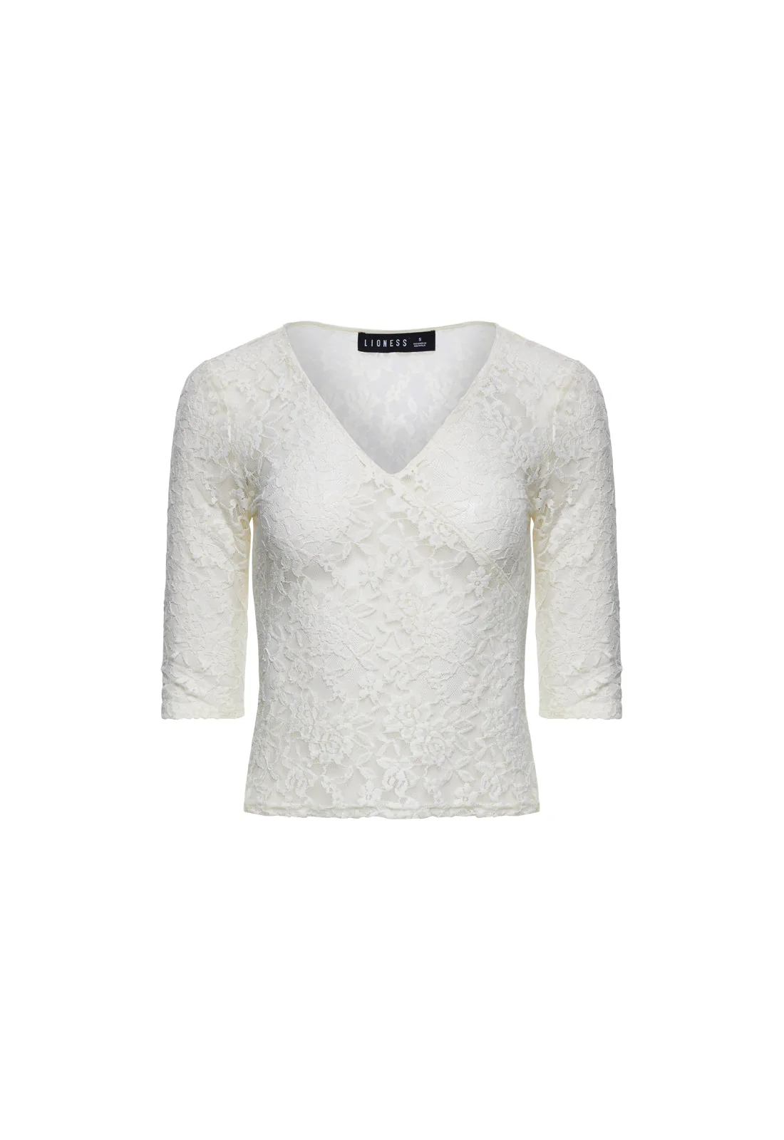 ARENA TOP - CREAM - Image 5