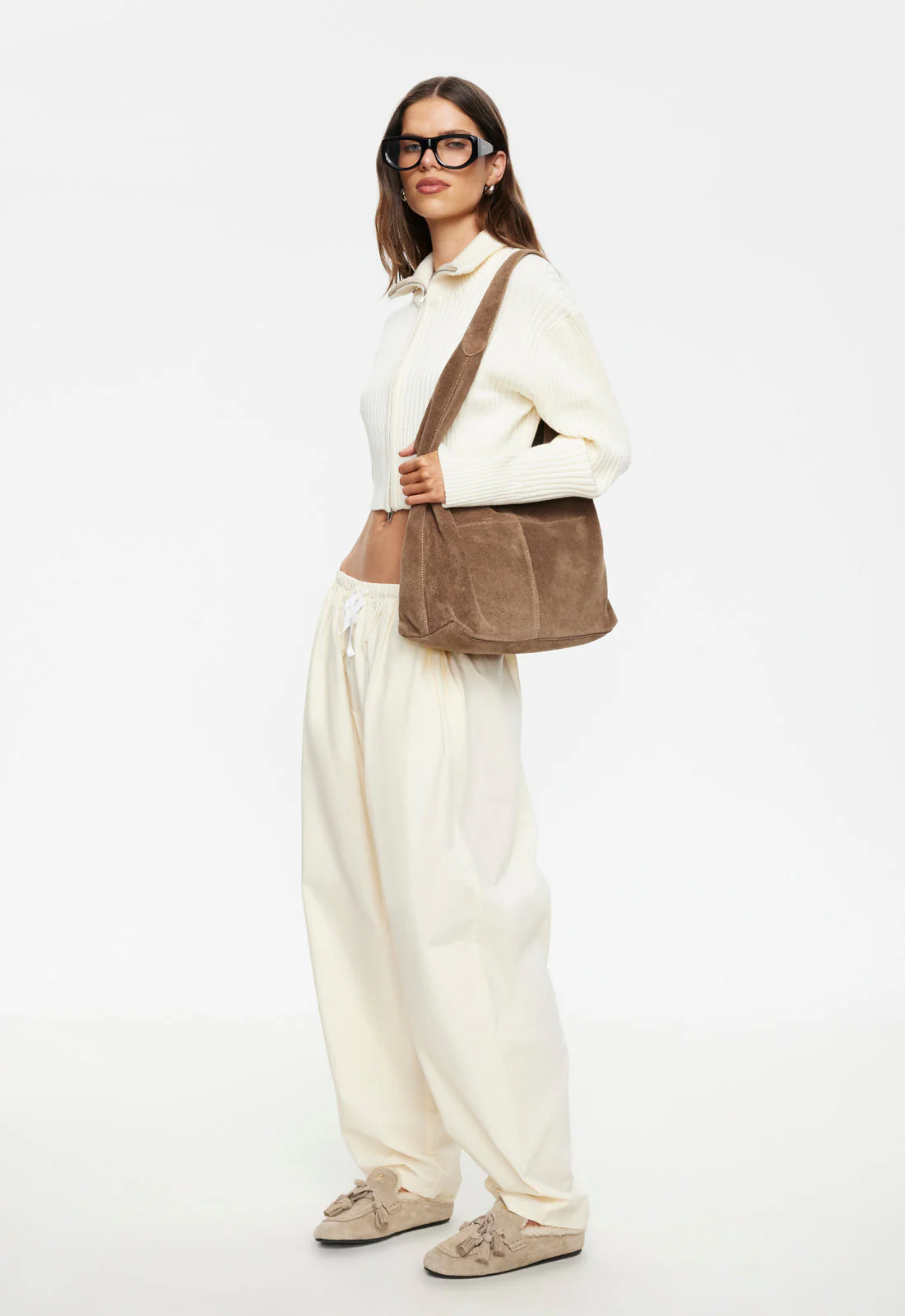 AURA PANT - CREAM - Image 2