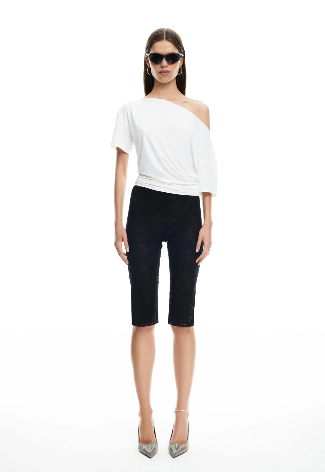 BABYDOLL CAPRI - NOIR - Image 2