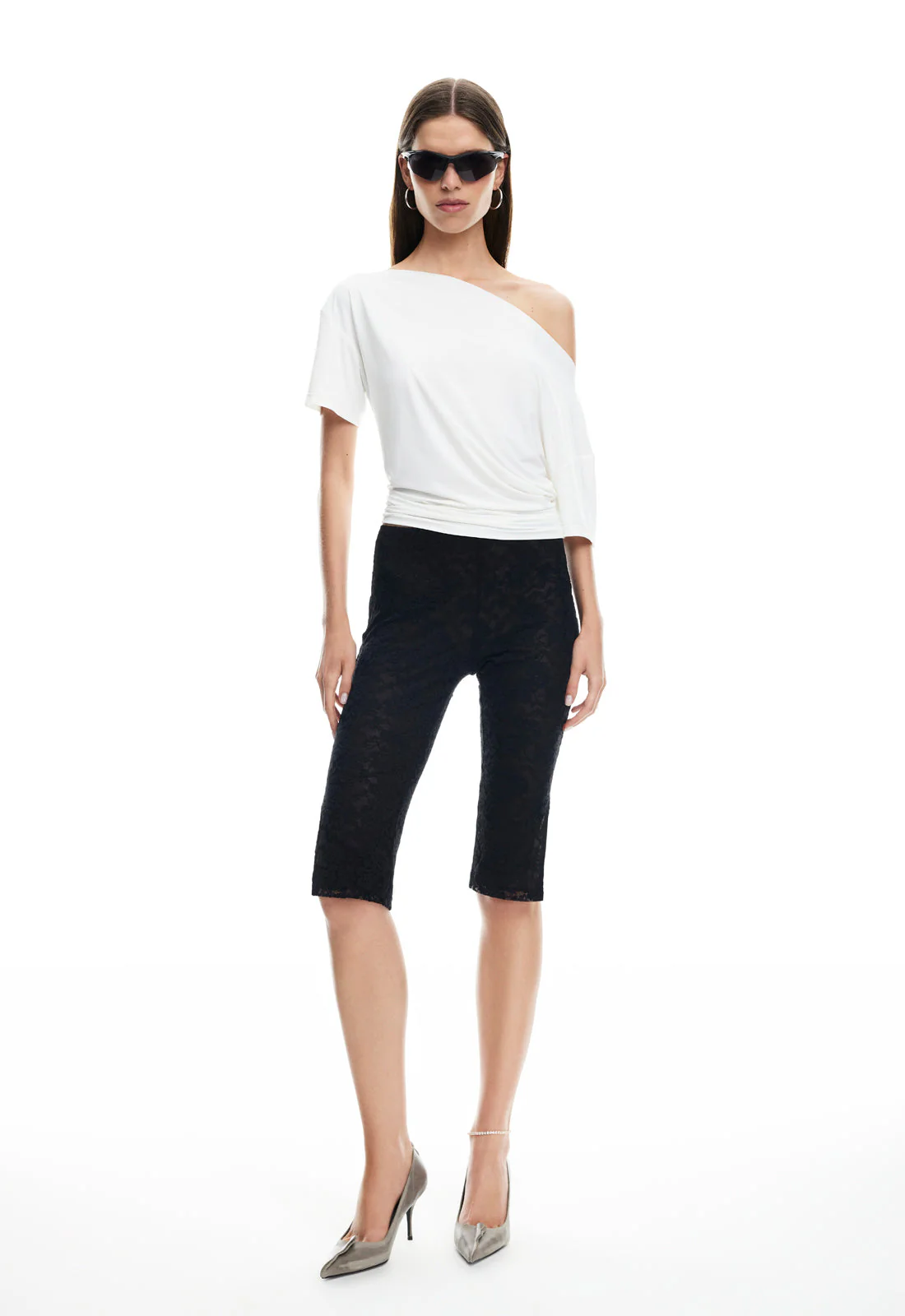 BABYDOLL CAPRI - NOIR - Image 3