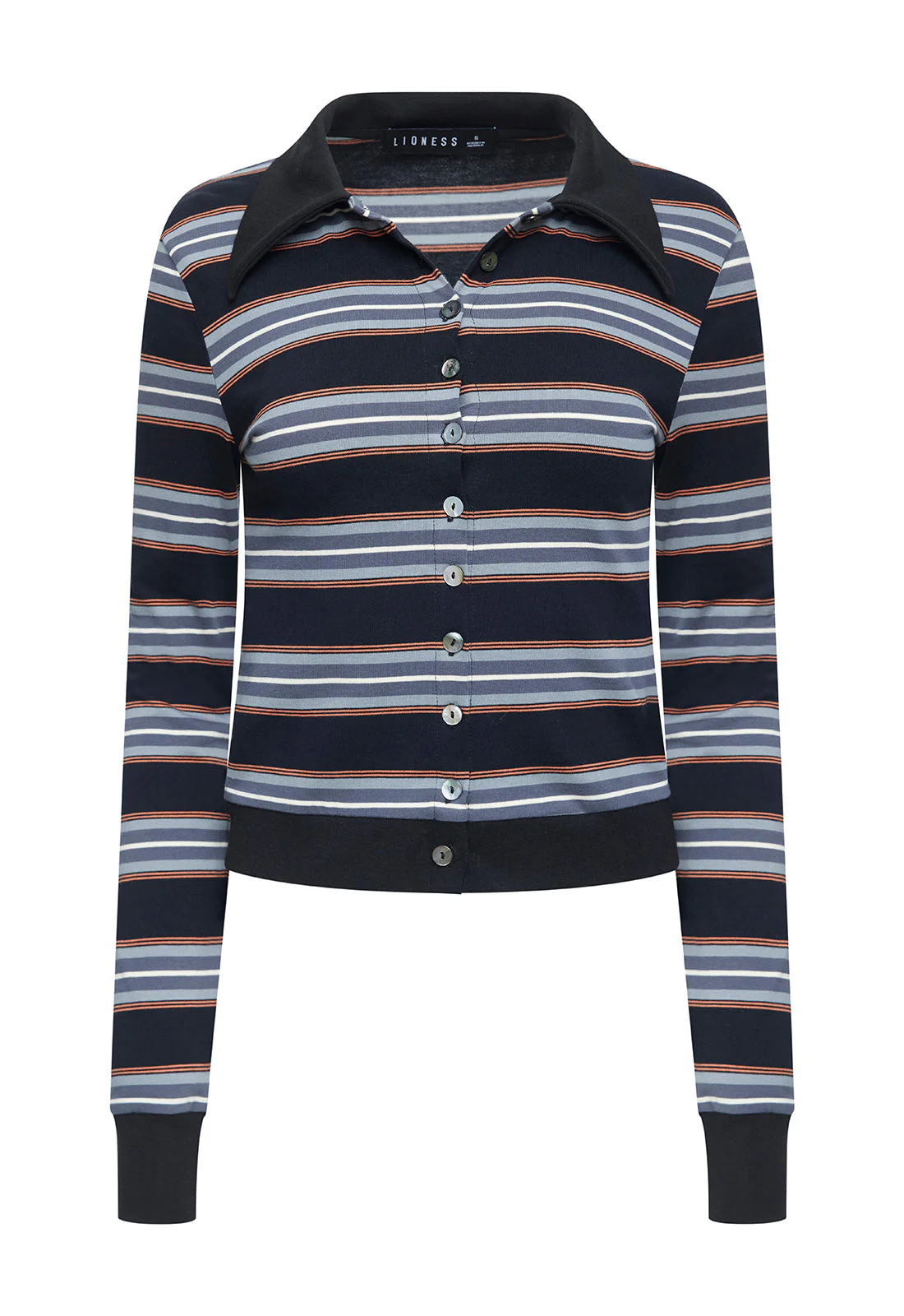 BADA BING JERSEY - NOIR STRIPE - Image 5