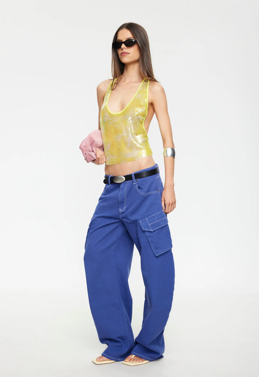 BARE CAMI - DESERT NIGHT