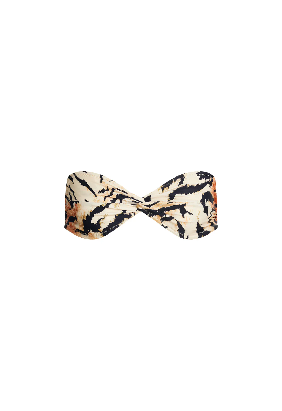 BELLA BANDEAU - TIGER - Image 5