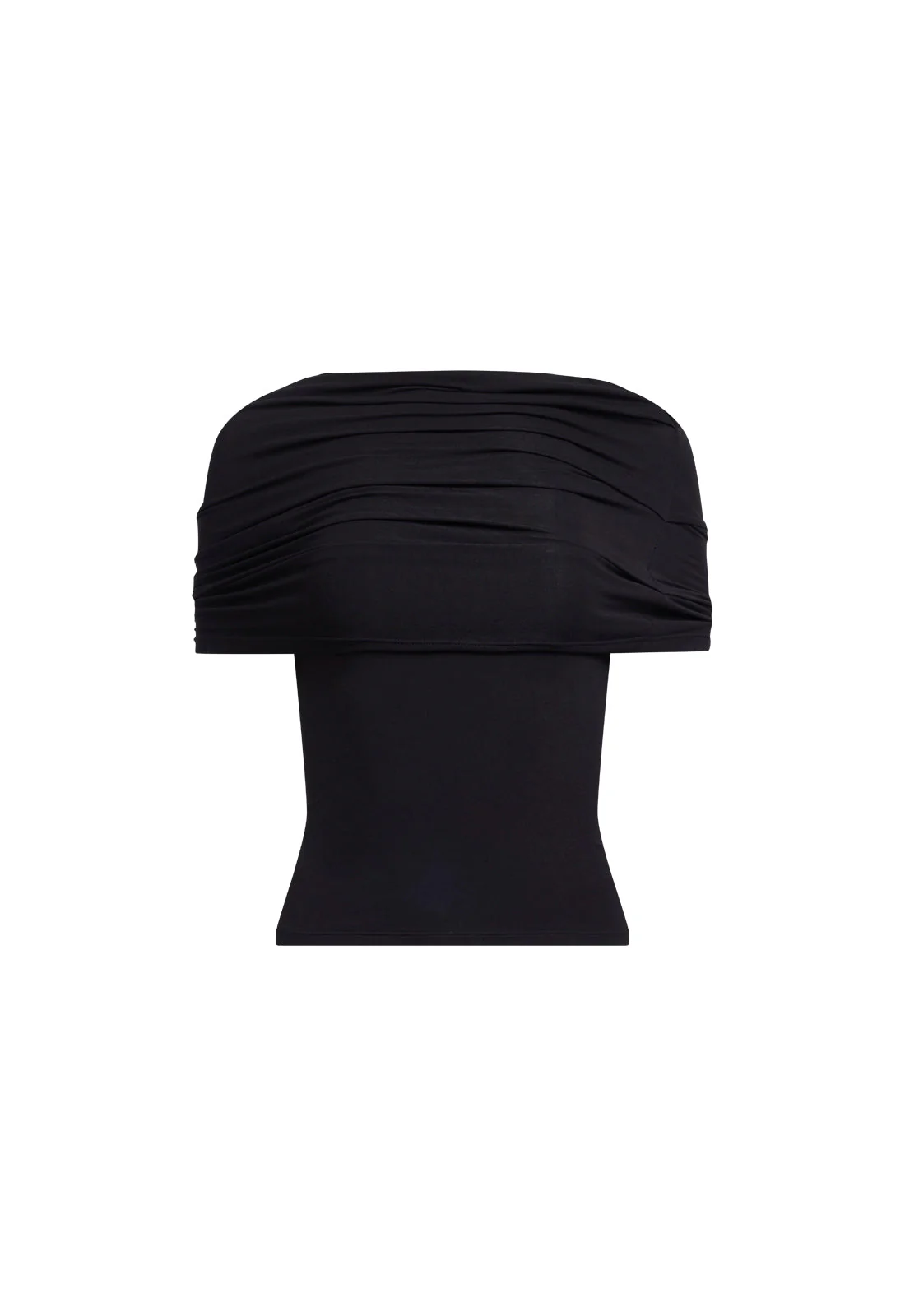 BELLA VITA TOP - NOIR - Image 6