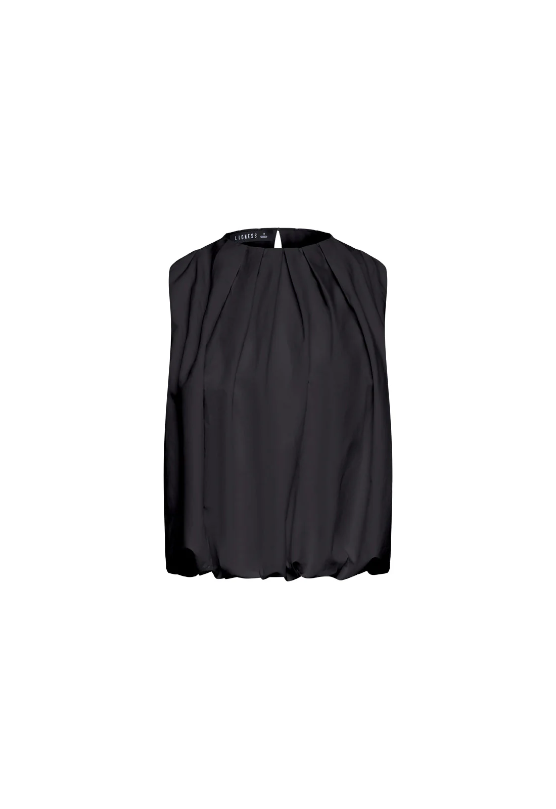 BEVERLY BUBBLE TOP - NOIR - Image 5