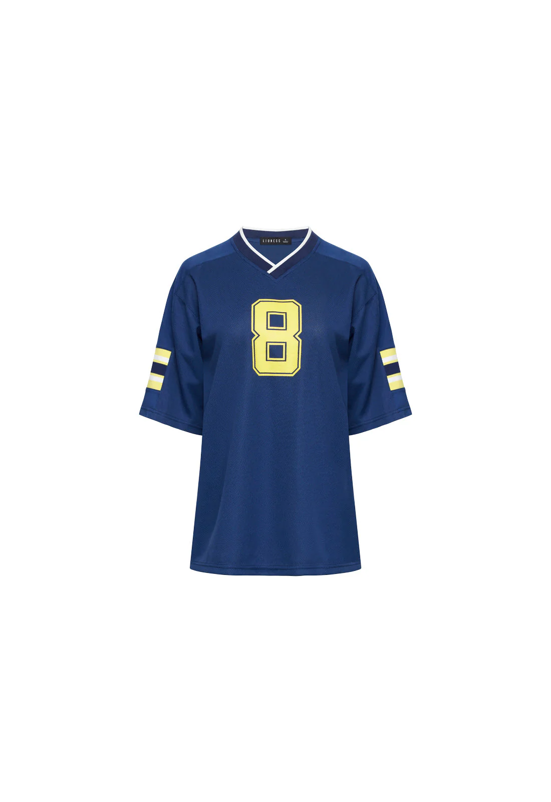 BEVERLY JERSEY - NAVY - Image 5