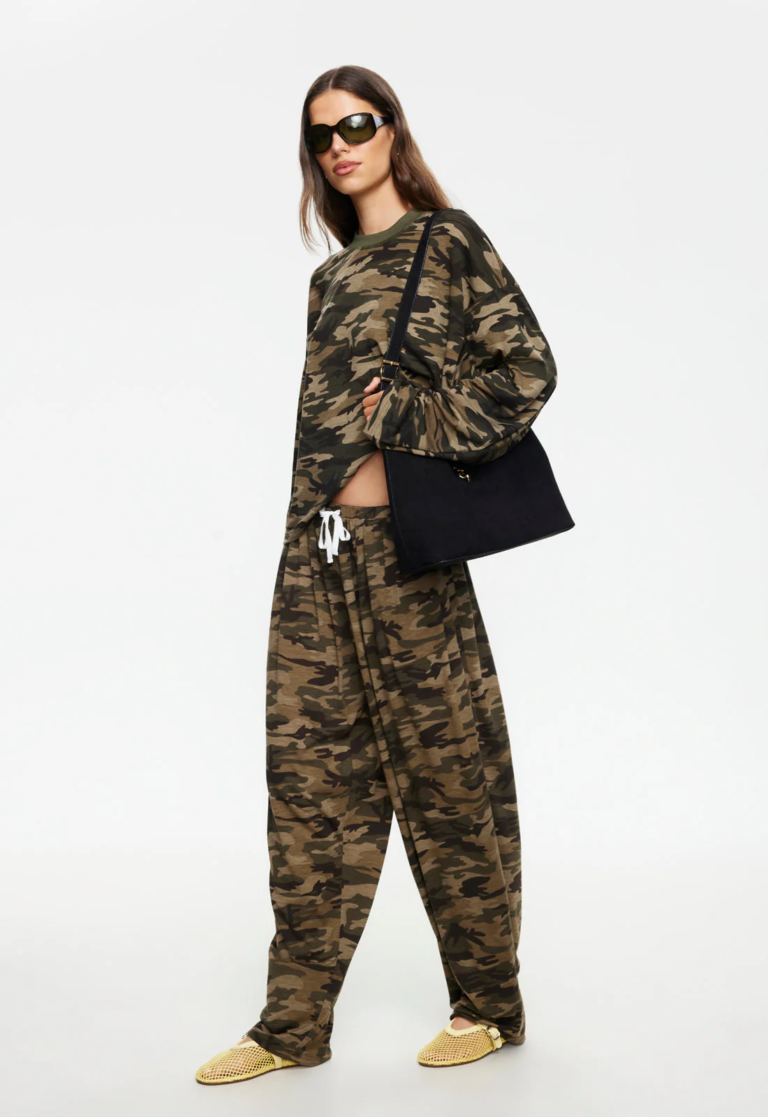 BLOOM LONG SLEEVE - CAMO - Image 3