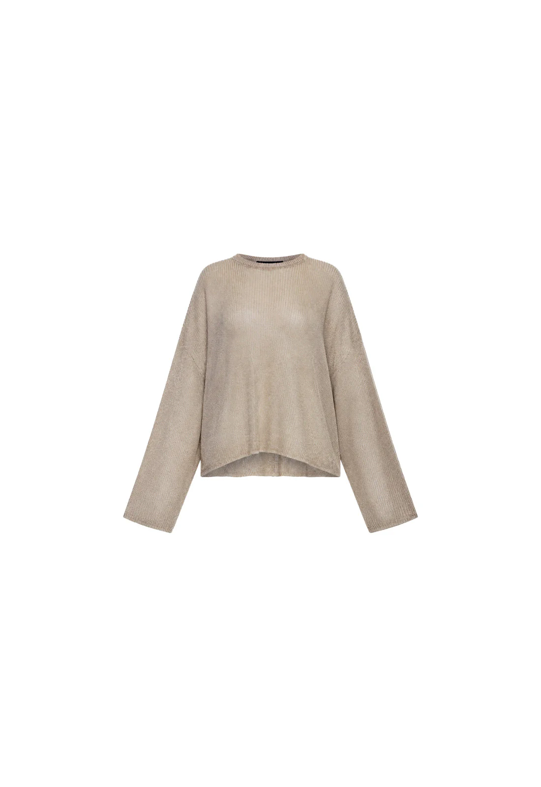 BLOOM LONG SLEEVE - GOLD - Image 6