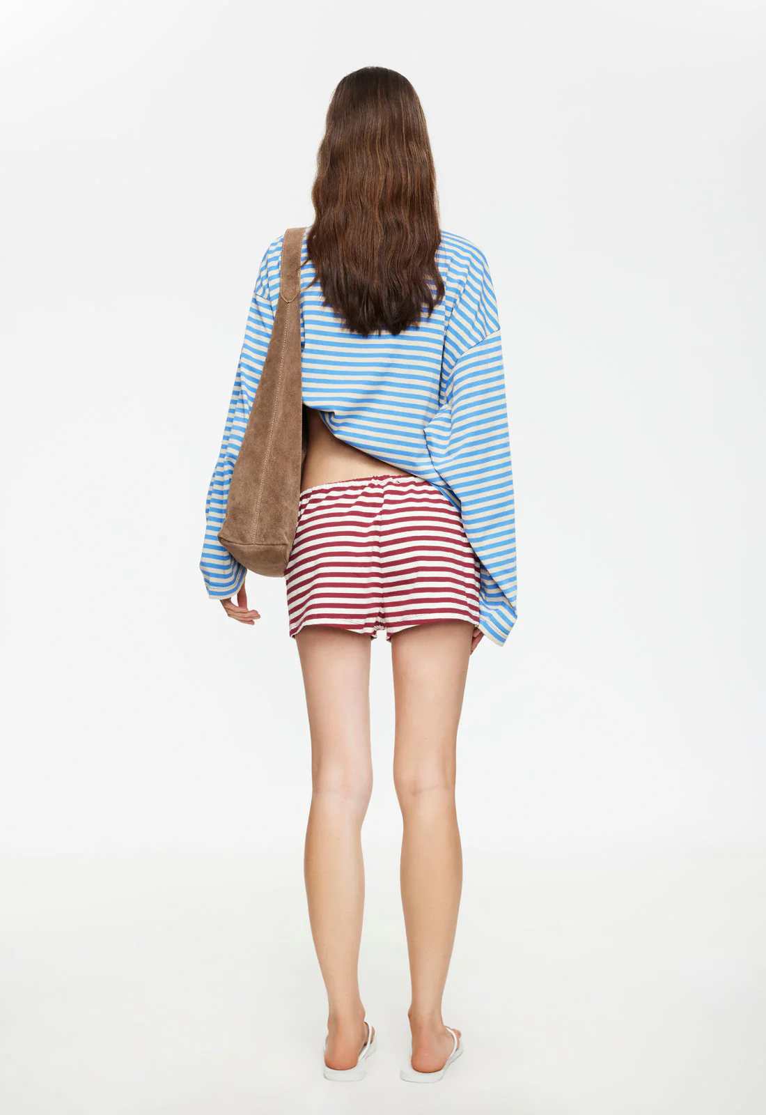 BLOOM LONG SLEEVE - MICKEY BLUE STRIPE - Image 6