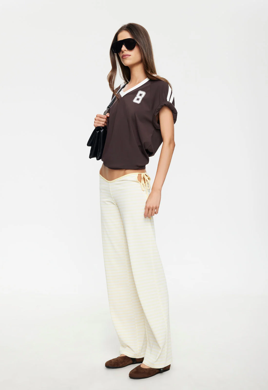 BLOOM TIE PANT - LEMONTINI - Image 3