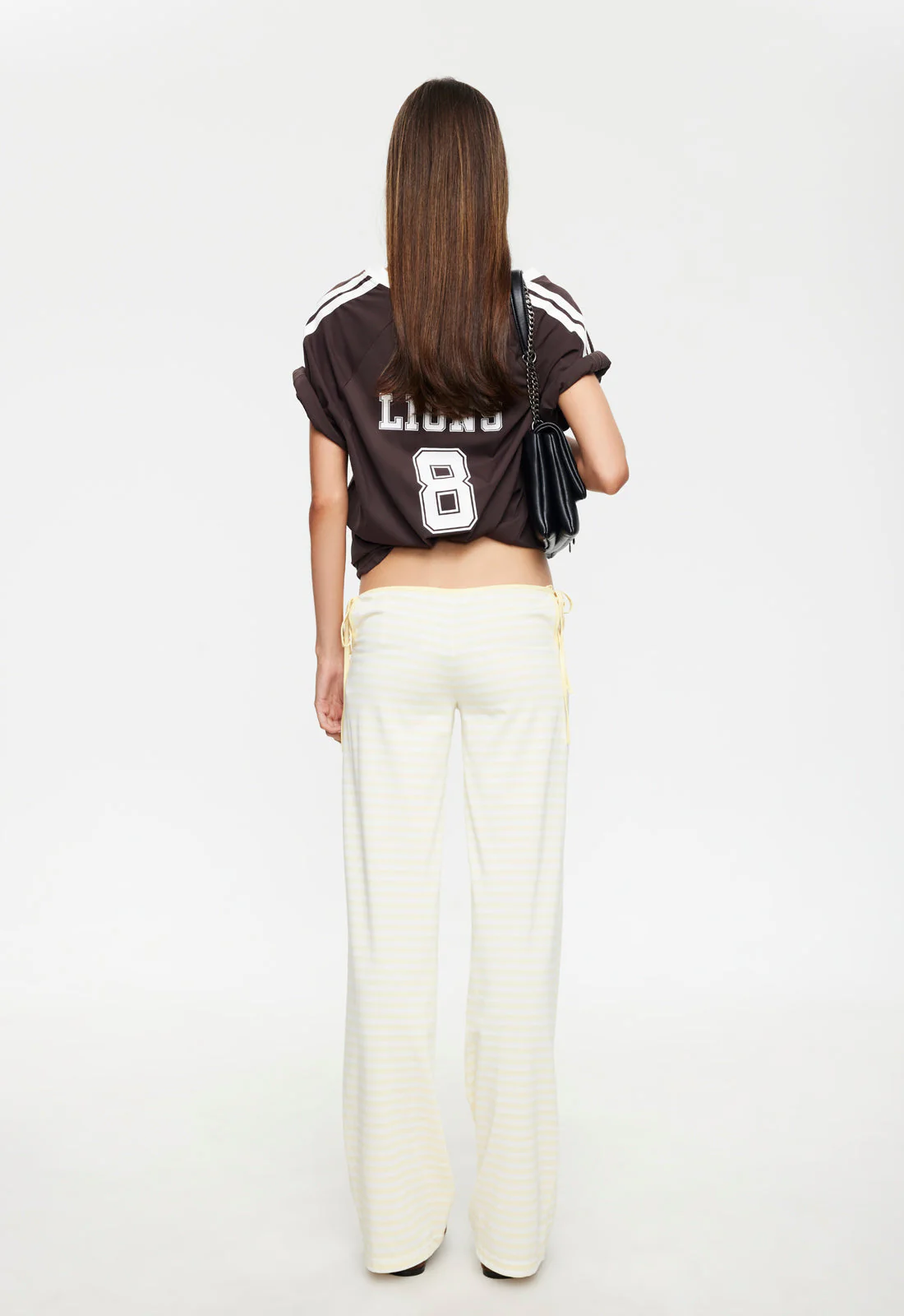 BLOOM TIE PANT - LEMONTINI - Image 4