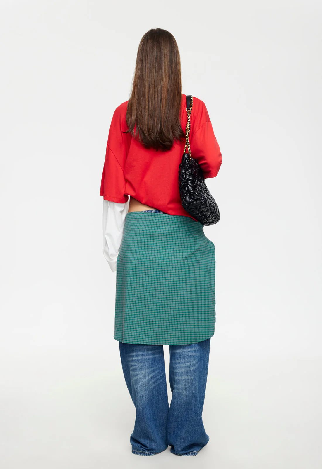 BOTTEGA SHIRT - CRIMSON - Image 4
