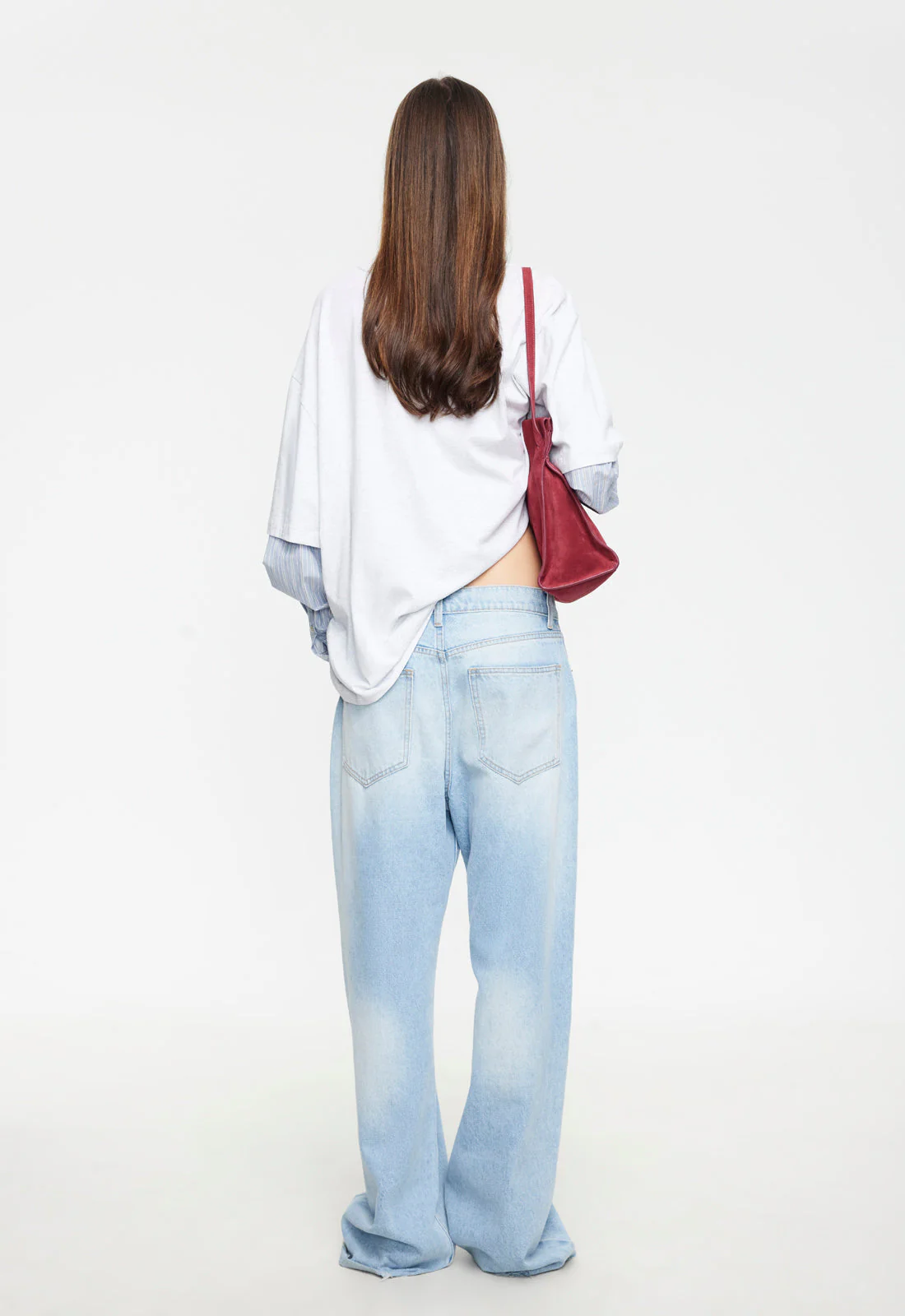 BOTTEGA SHIRT - GREY - Image 5