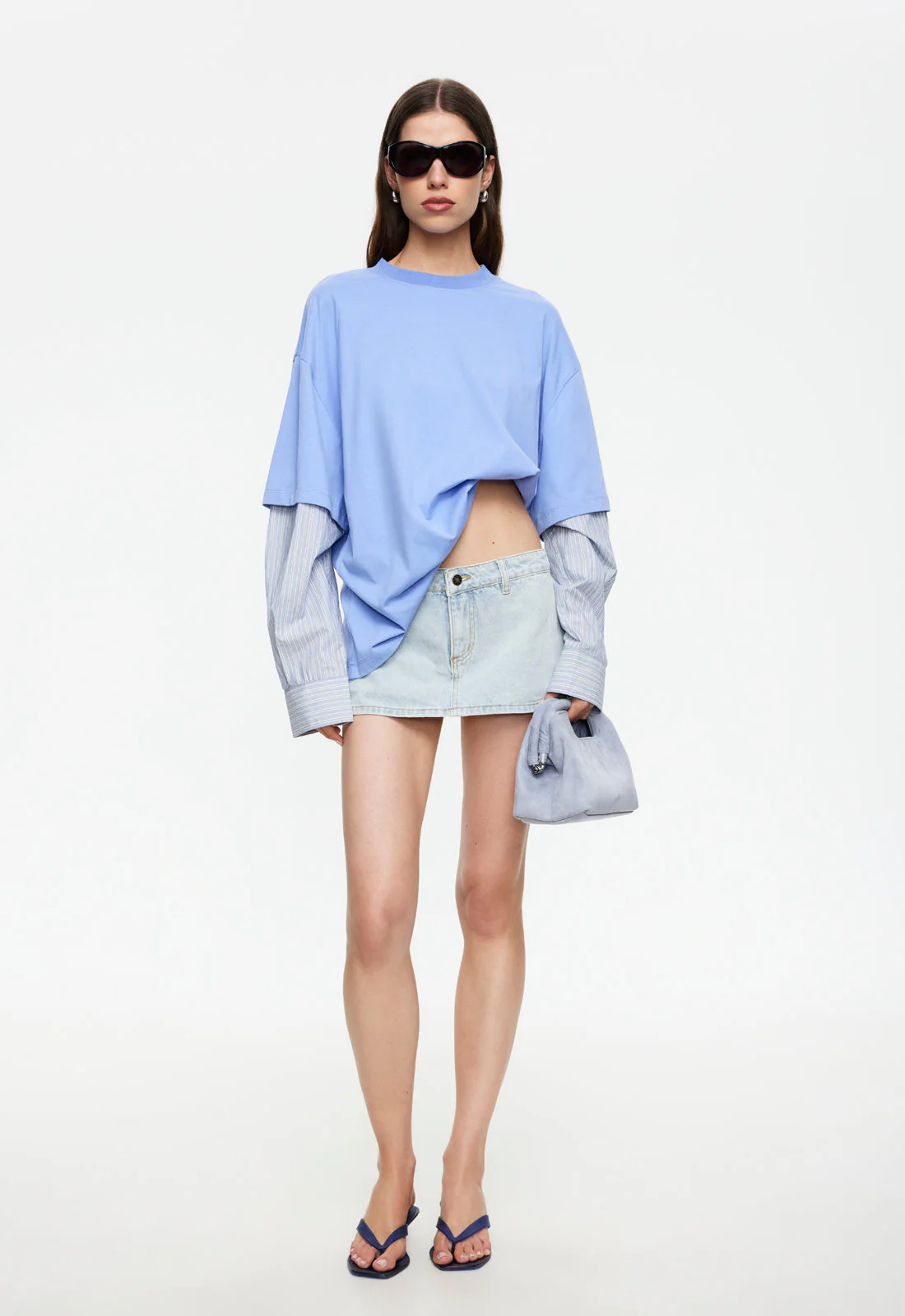 BOTTEGA SHIRT - PERSIAN JEWEL - Image 3