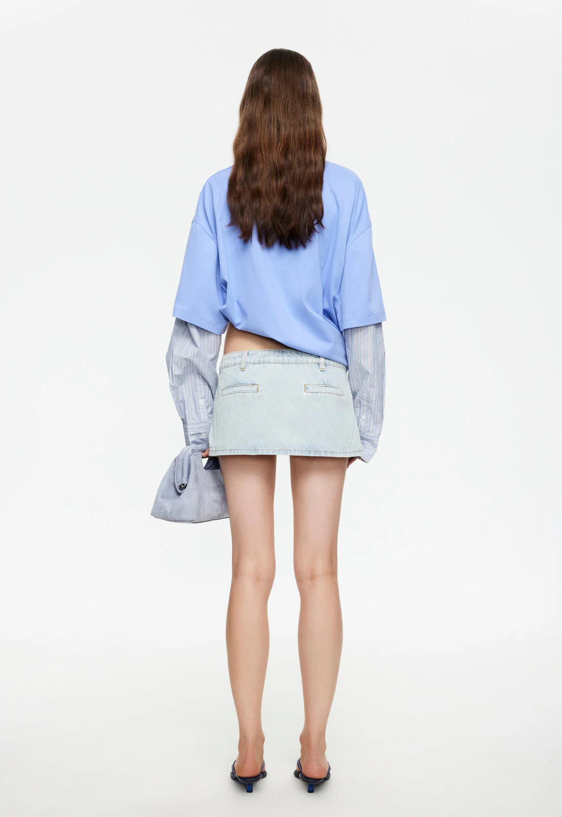 BOTTEGA SHIRT - PERSIAN JEWEL - Image 4