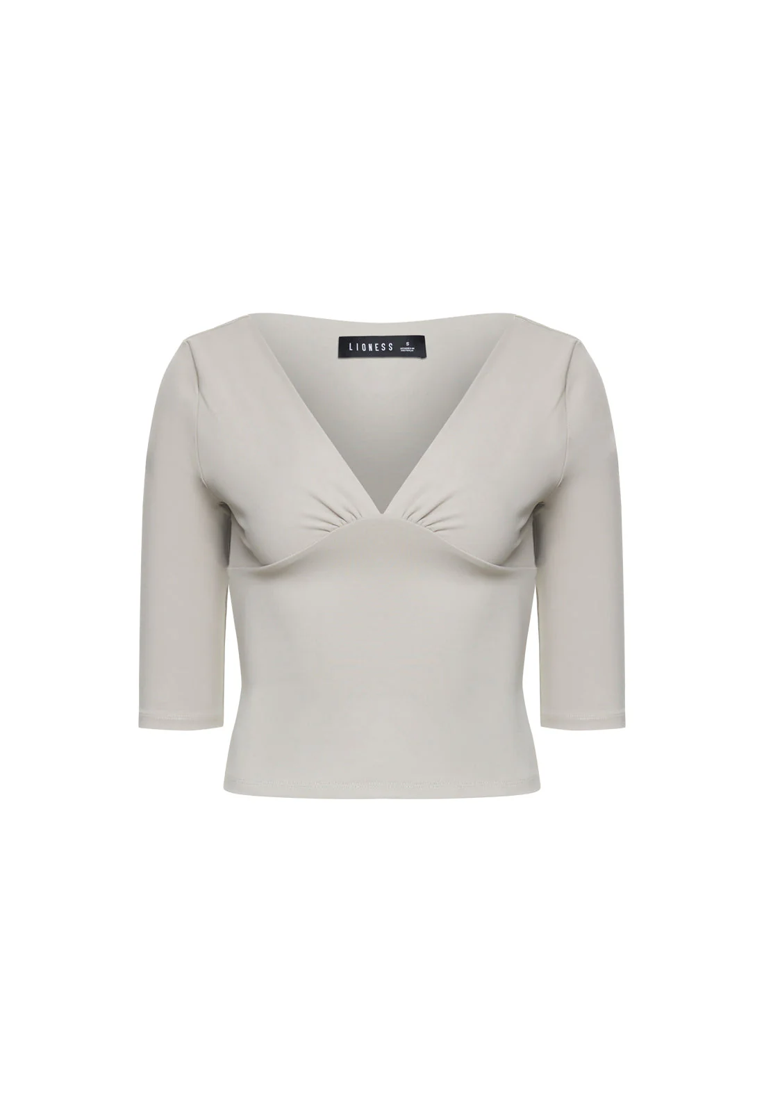 CANYON TOP - LIGHT GREY - Image 6