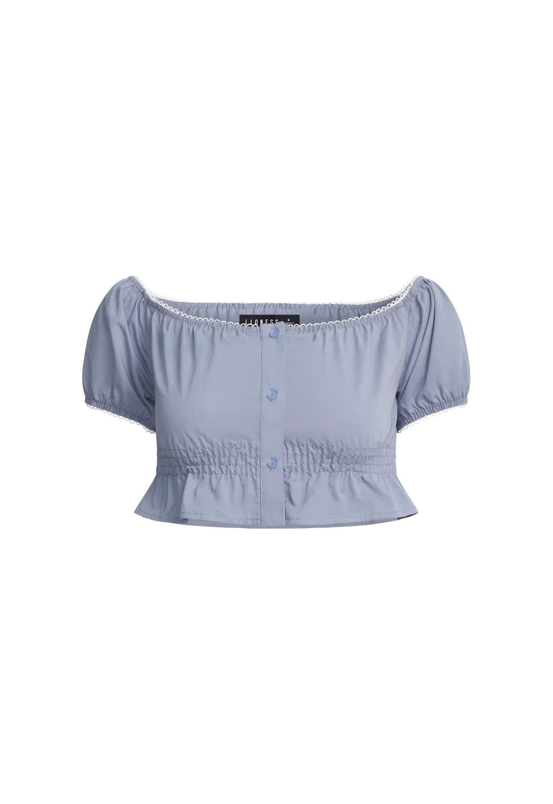 CAPRI CLUB TOP - MINERAL - Image 5
