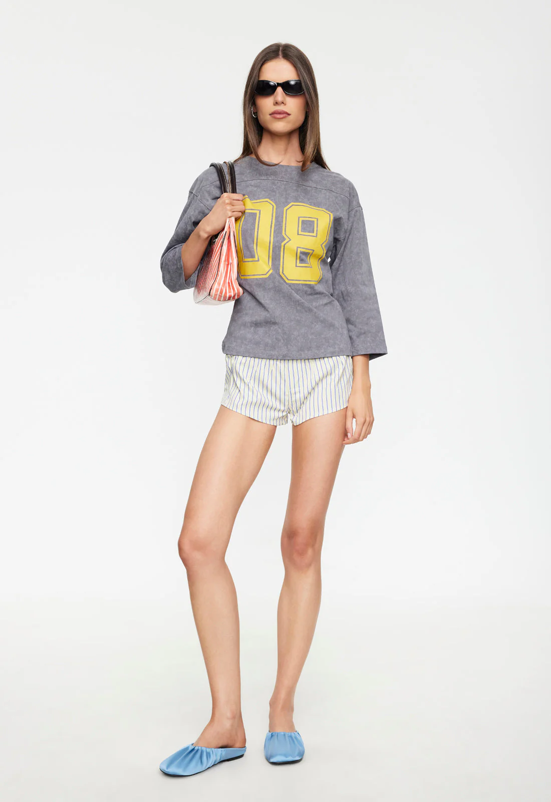 CITY TEE - DOVE - Image 3