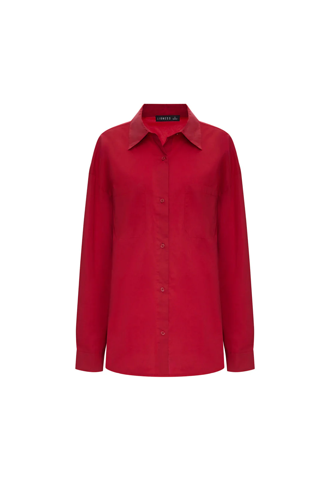 CLARITY SHIRT - CRIMSON - Image 6