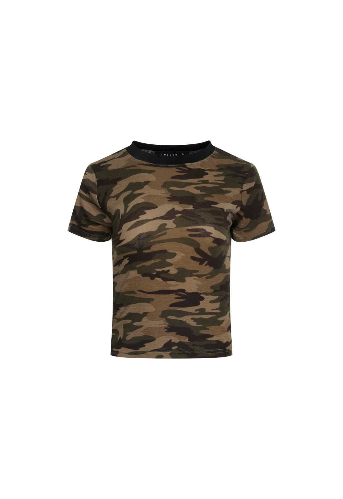 CLUBHOUSE TEE - CAMO - Image 6