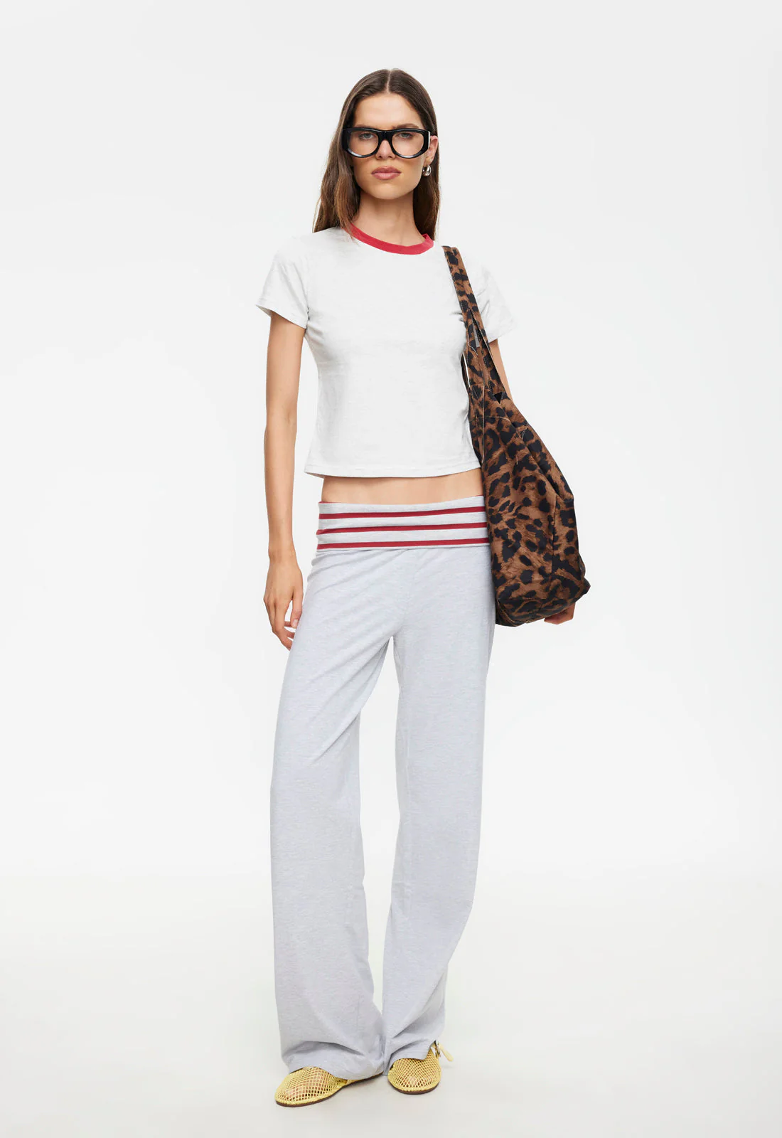 CLUBHOUSE TEE - GREY MARLE - Image 4