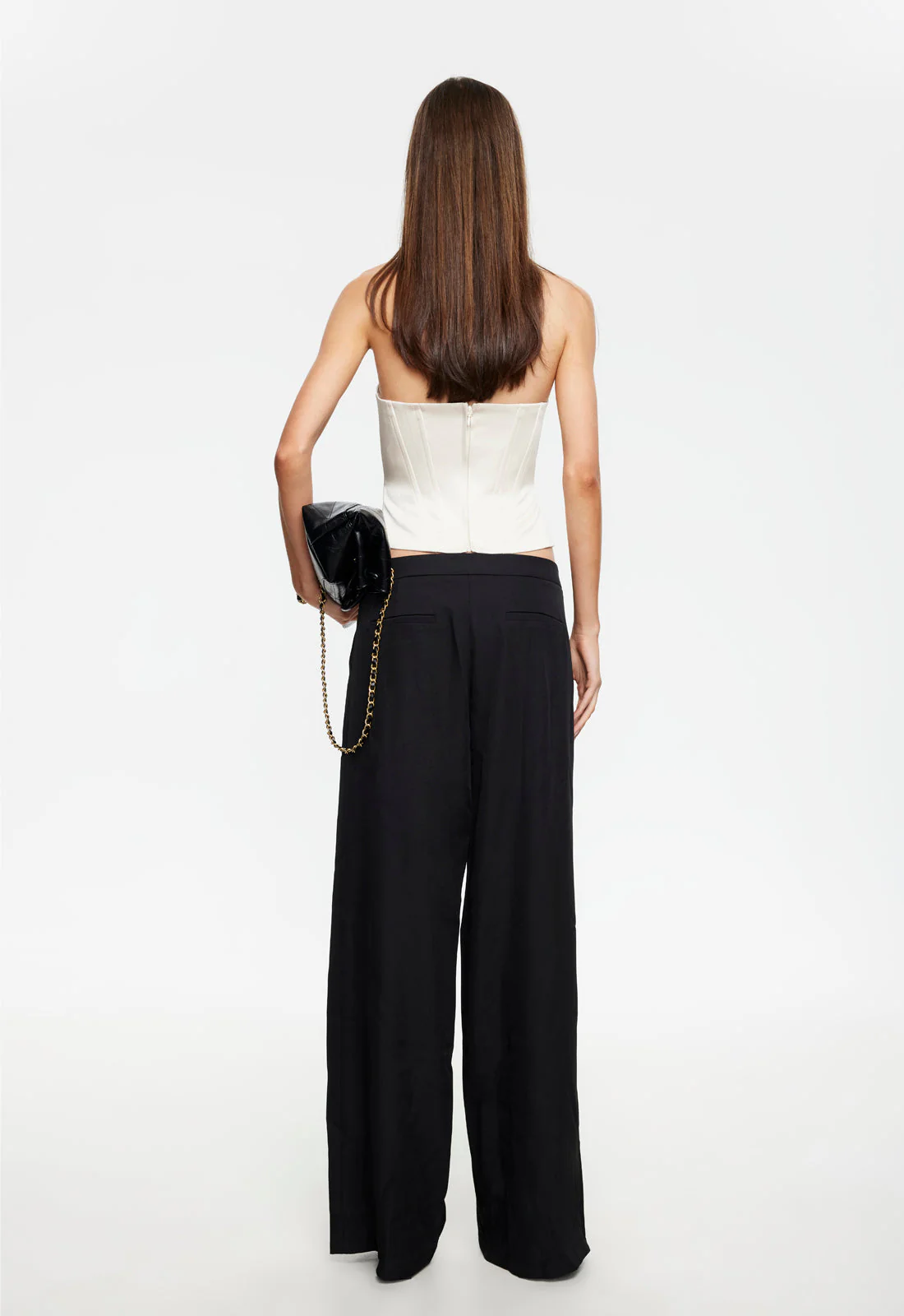COURTSIDE PANT - NOIR - Image 5