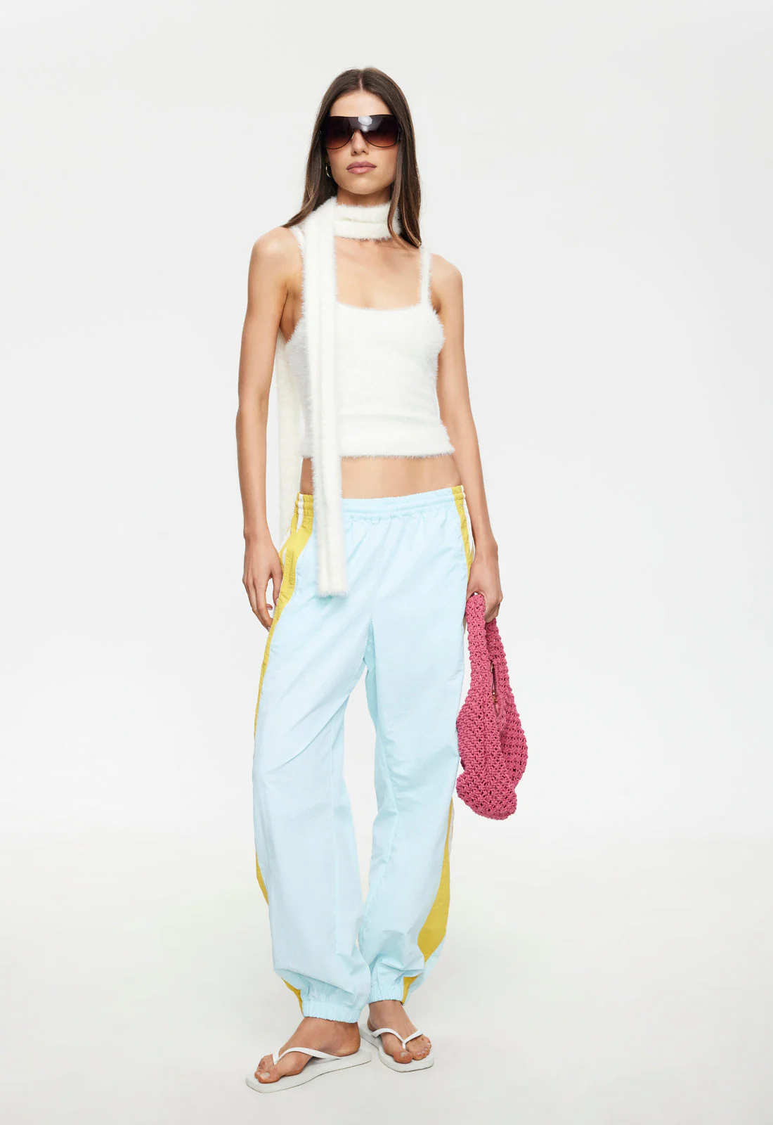 DOLCE TANK TOP - VANILLA - Image 2