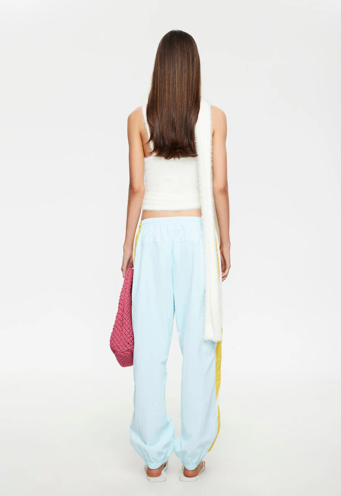DOLCE TANK TOP - VANILLA - Image 4