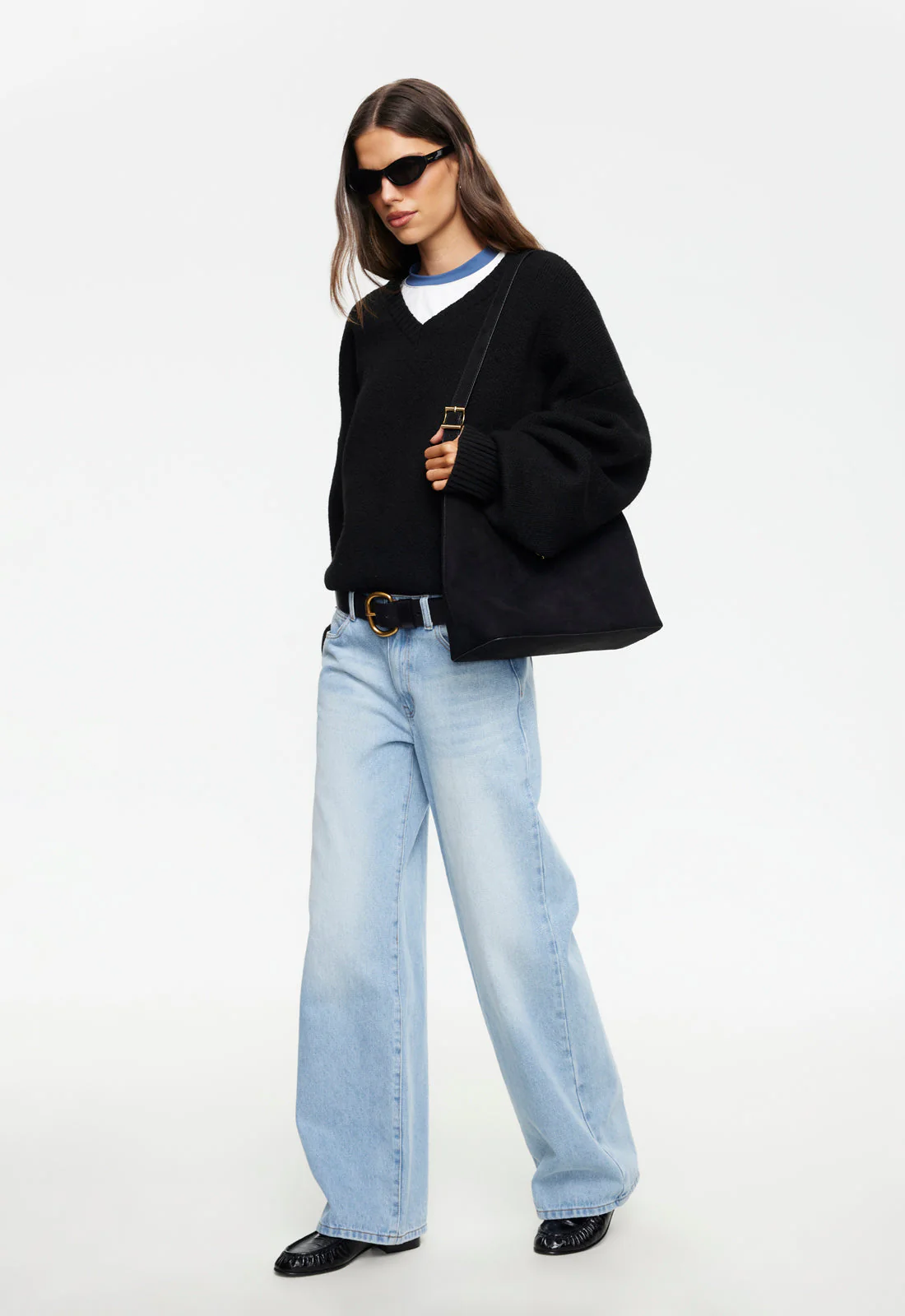 DOLCE V KNIT - NOIR - Image 2