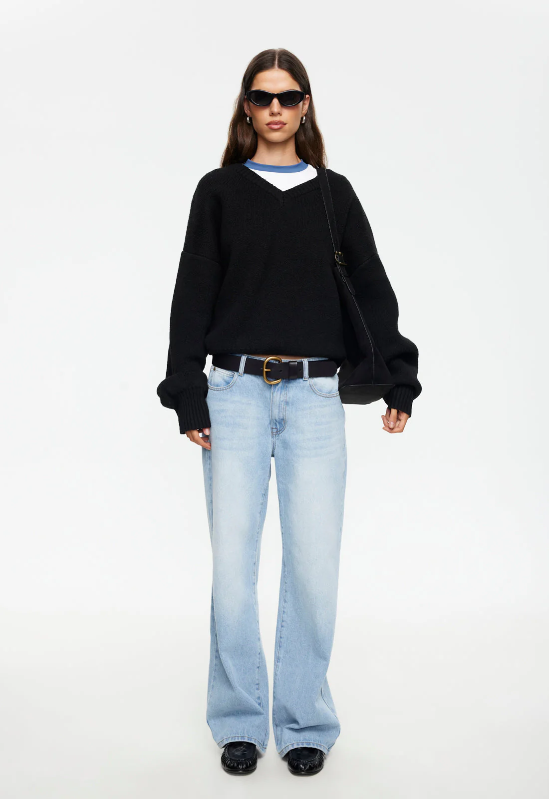 DOLCE V KNIT - NOIR - Image 3