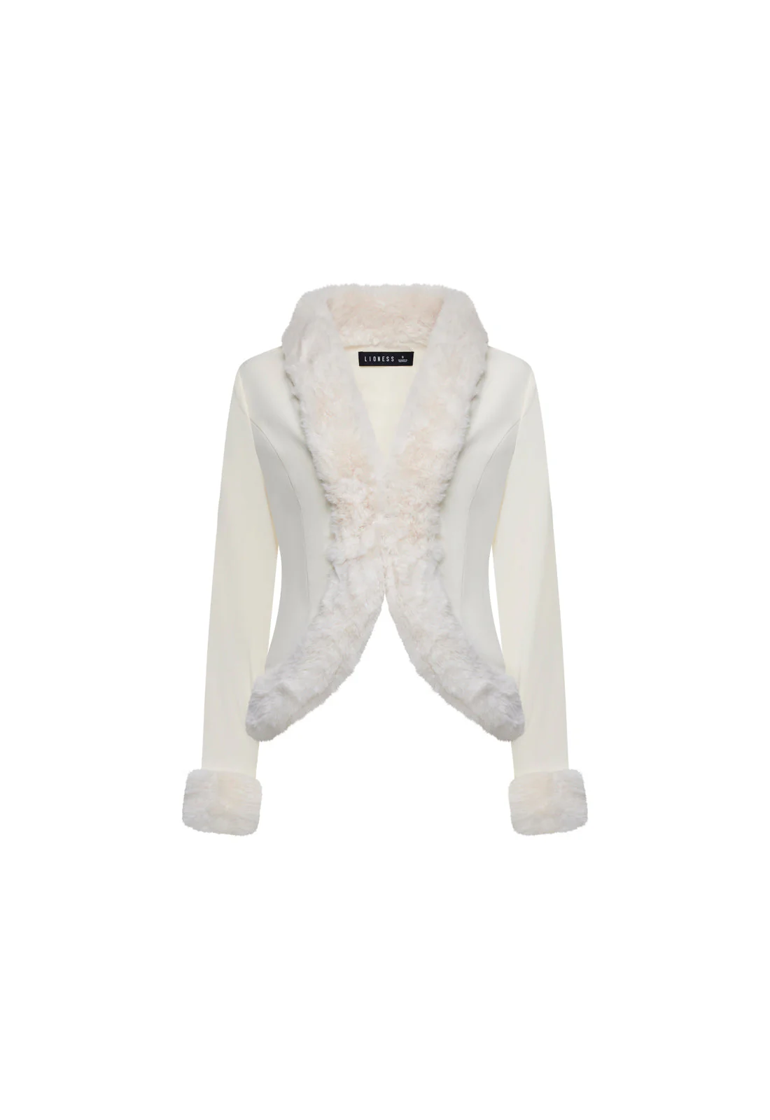 DYNASTY JACKET - CREAM - Image 5
