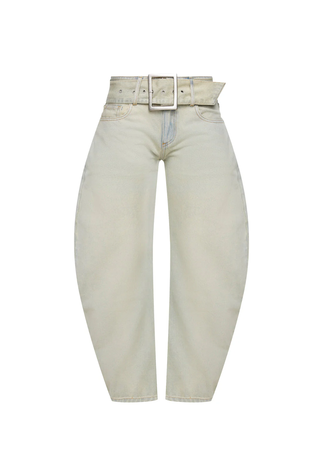 DYNASTY JEAN - CAMEL - Image 5