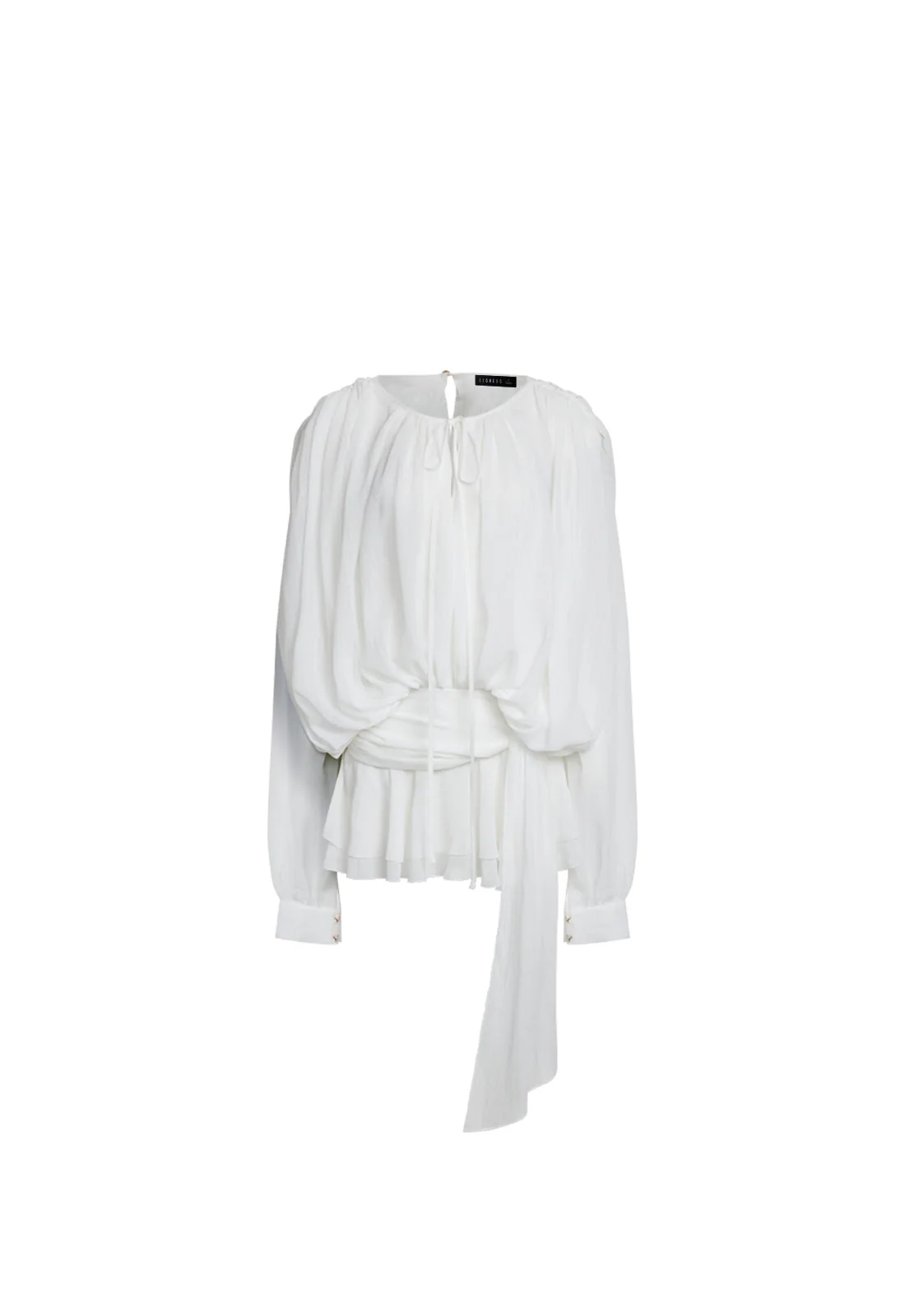ELEMENTS MINI DRESS - MOONLIGHT - Image 6