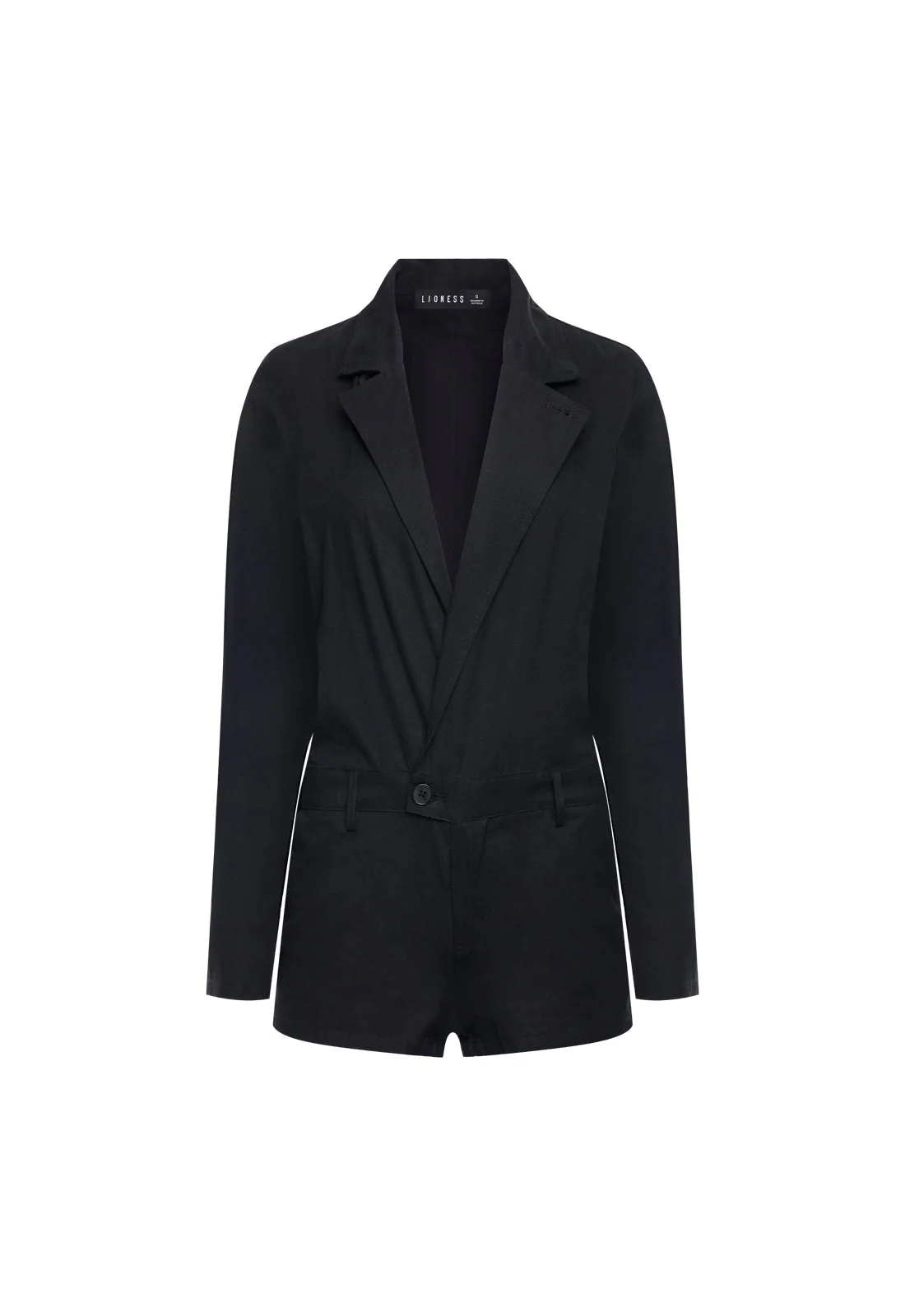 ESSENCE ROMPER - NOIR - Image 6