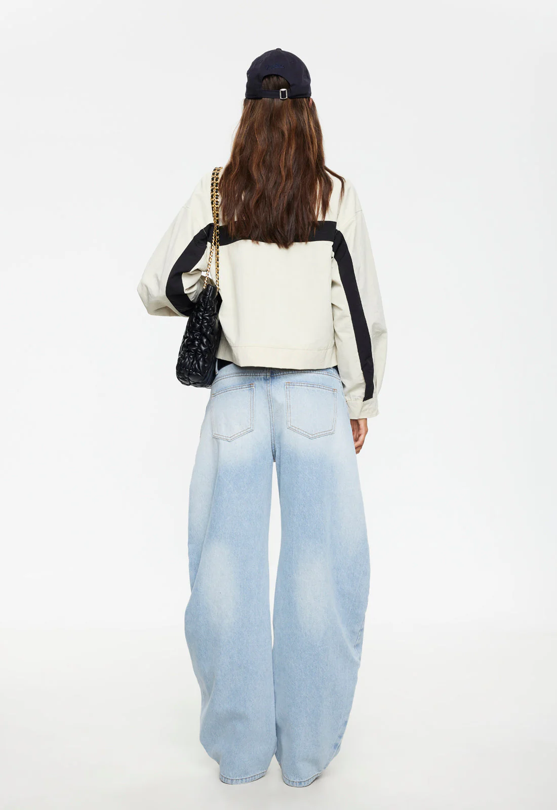 ESSENTIAL WINDBREAKER - BEIGE - Image 5