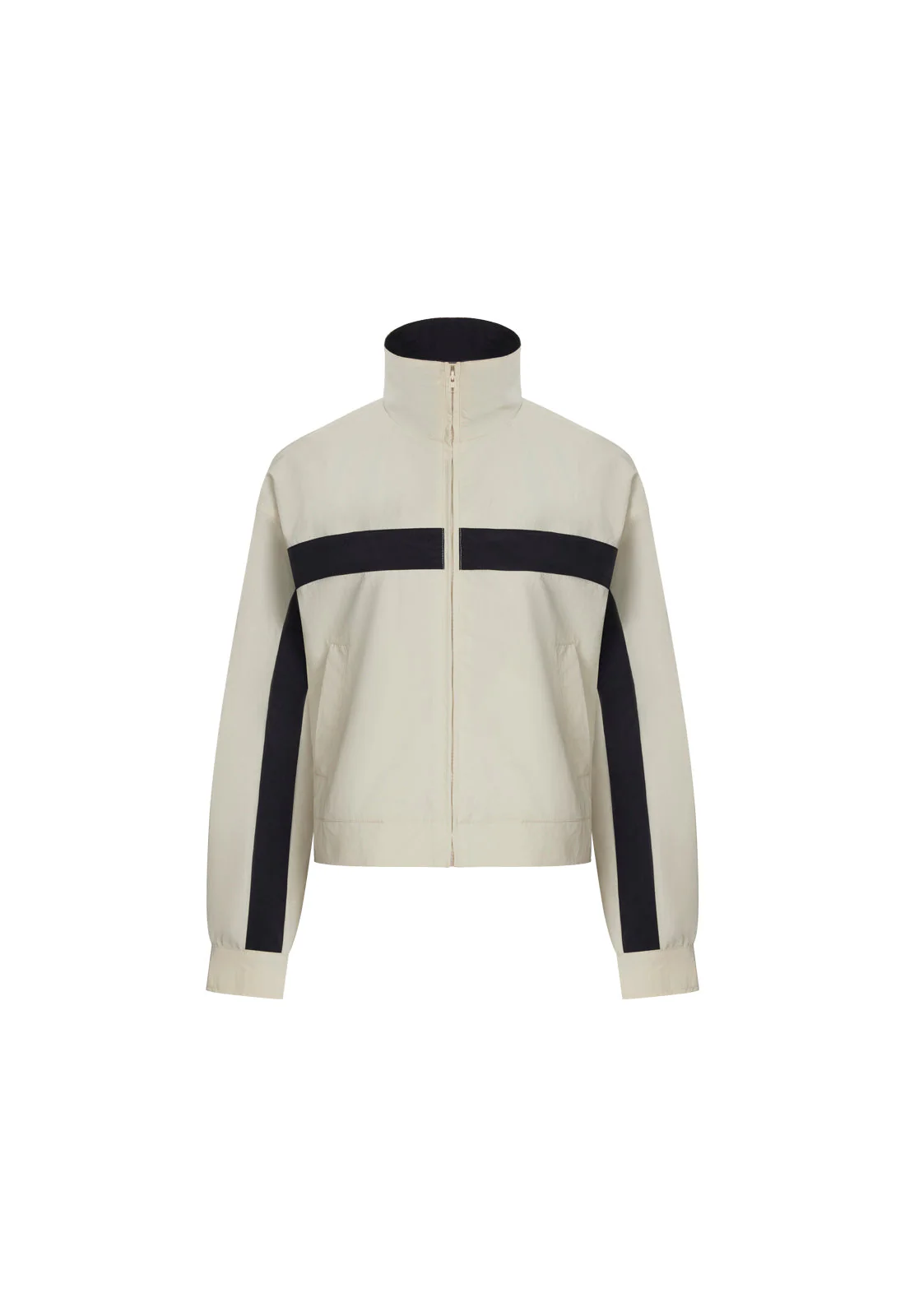 ESSENTIAL WINDBREAKER - BEIGE - Image 6