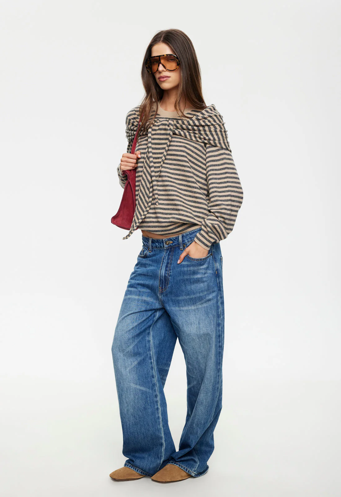 EVOLVE JEAN - MID BLUE - Image 3