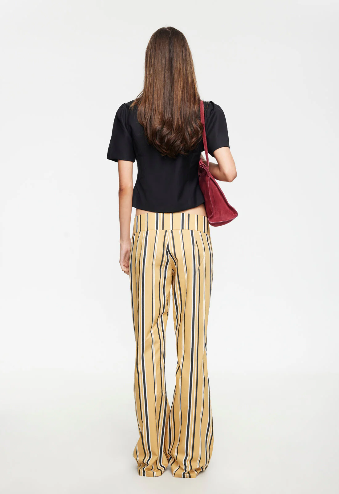 FEMME BLOUSE - ONYX - Image 5