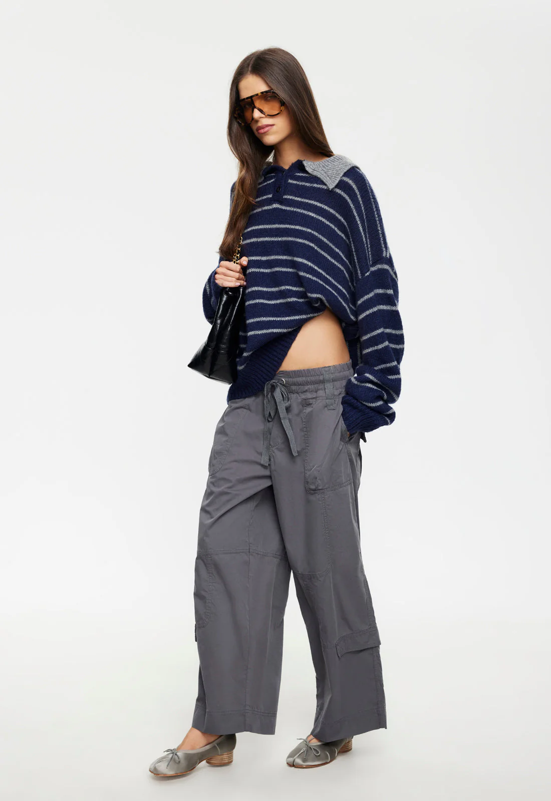 FEVER PANT - CHARCOAL - Image 3
