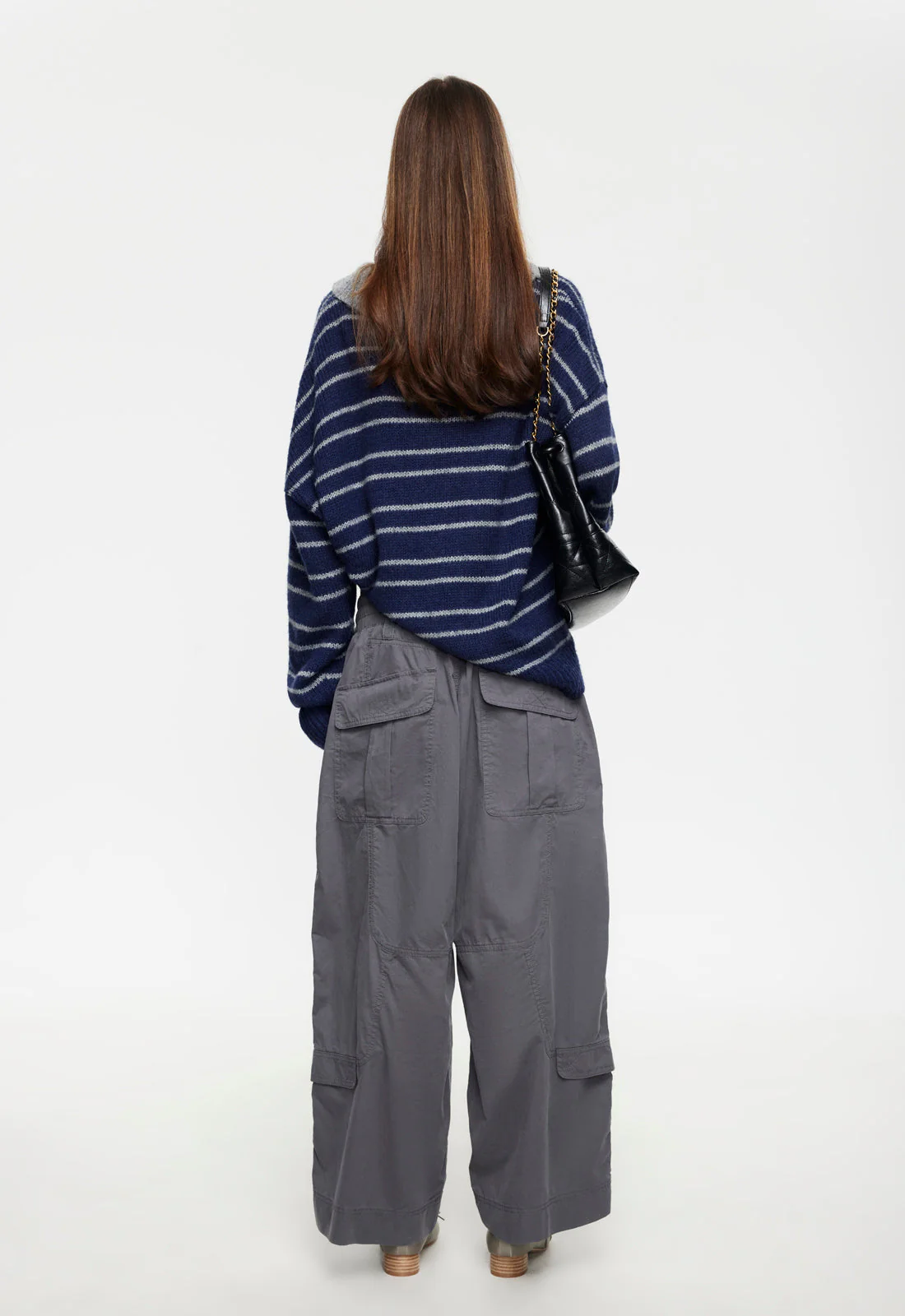 FEVER PANT - CHARCOAL - Image 4