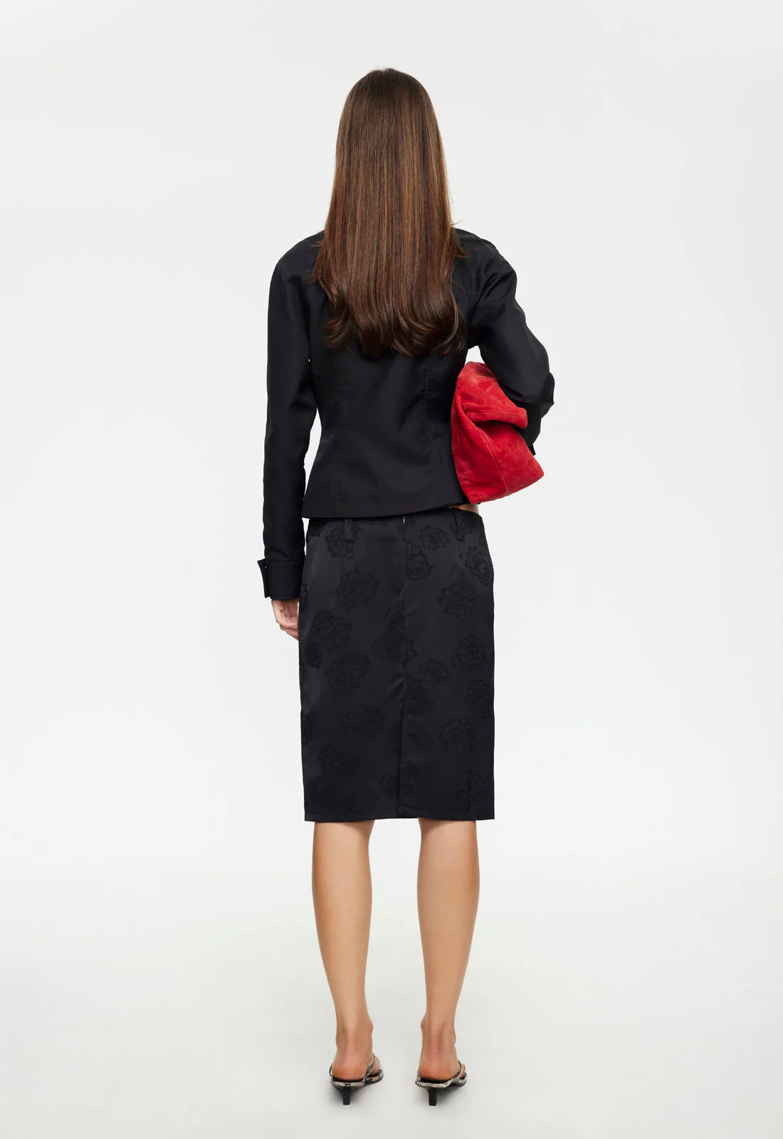 FORM JACKET - NOIR - Image 4