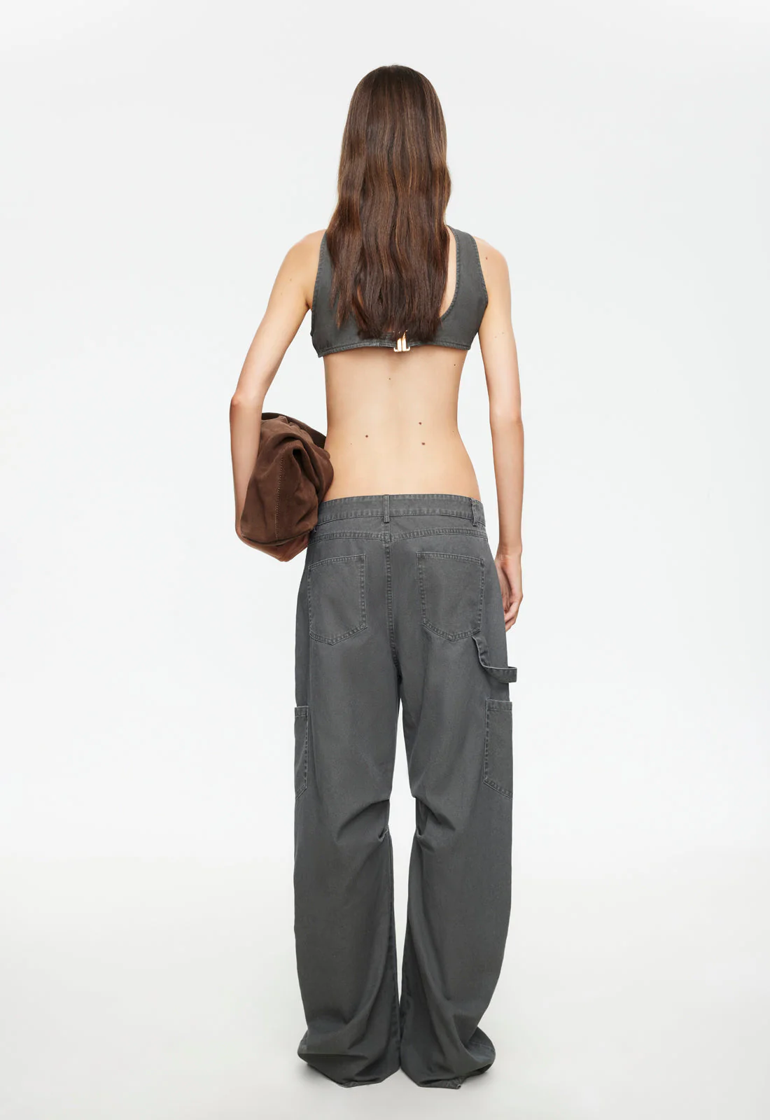 HARMONY TOP - MOSS - Image 4