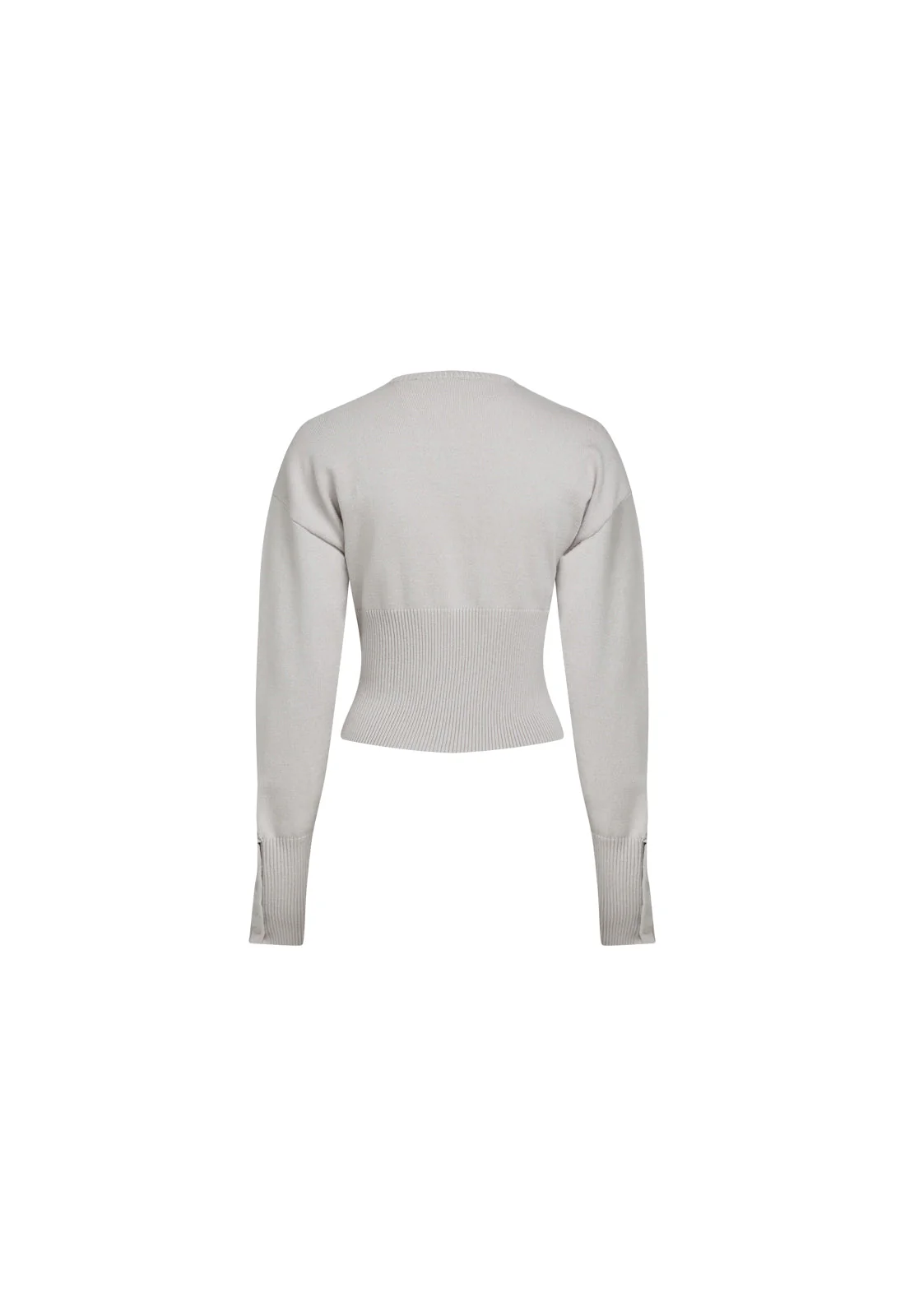HEAD IN THE CLOUDS CARDIGAN - CLOUD - Image 8